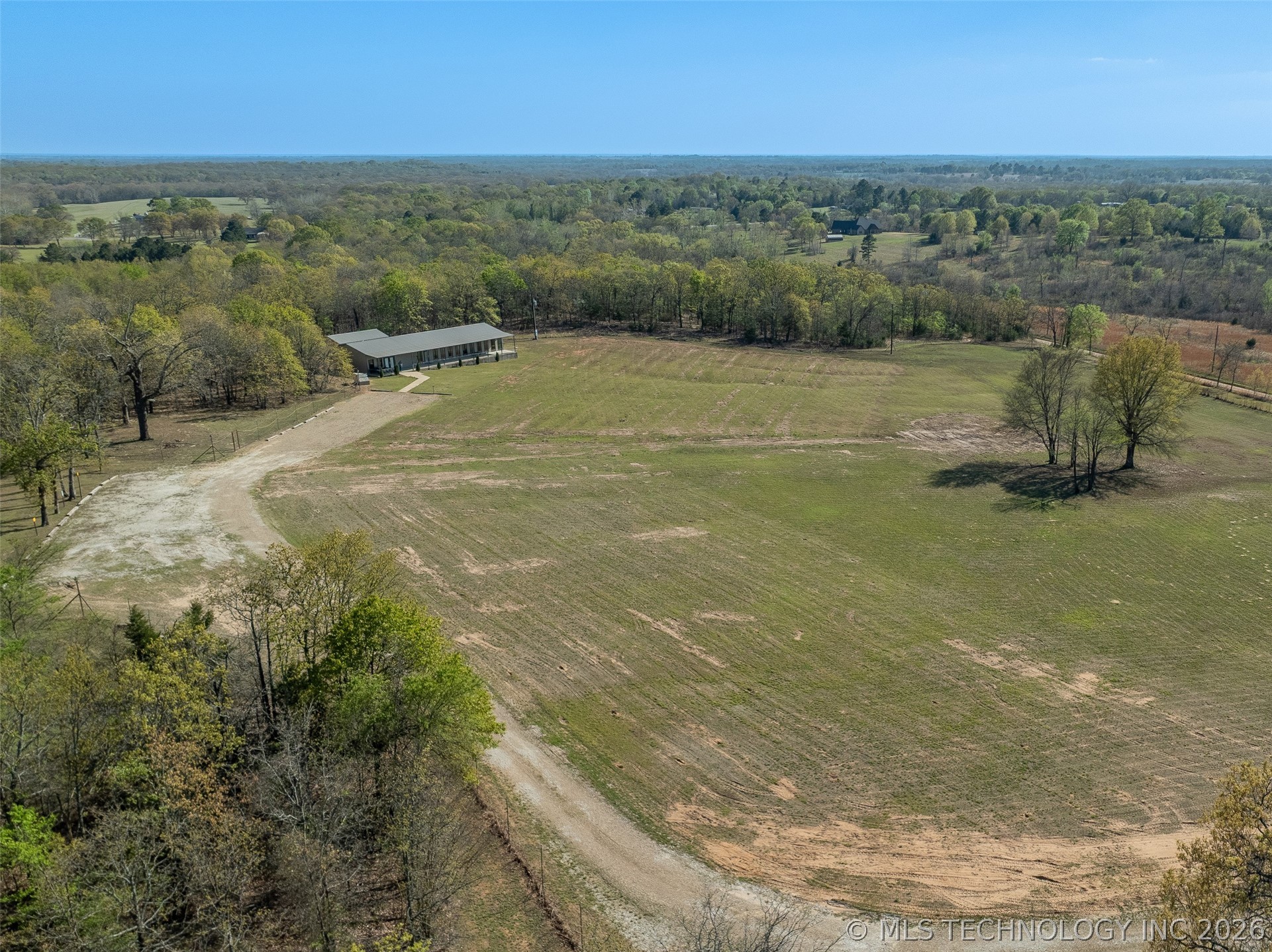 488 Rock House Road Bennington OK 74723