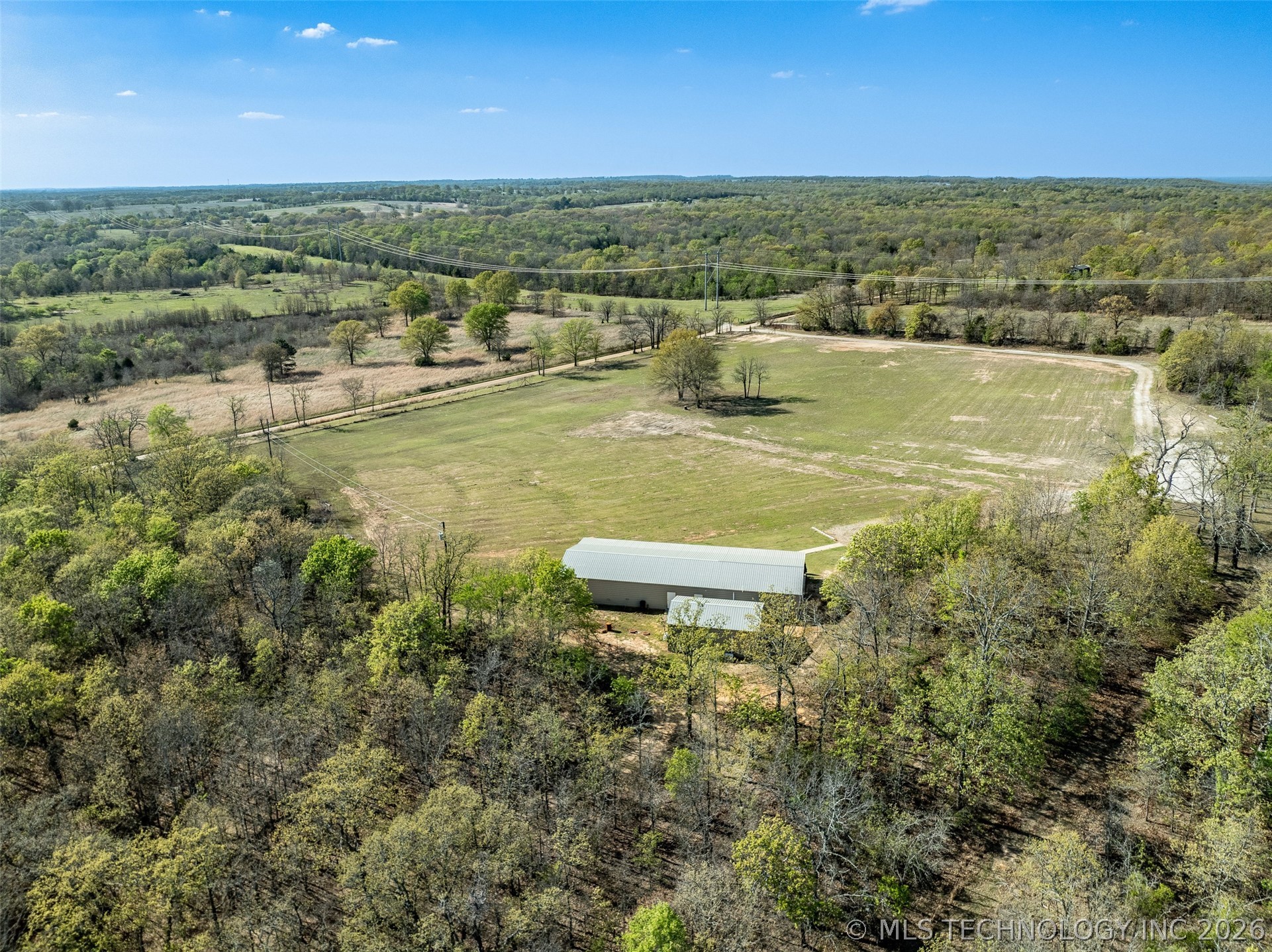 488 Rock House Road Bennington OK 74723