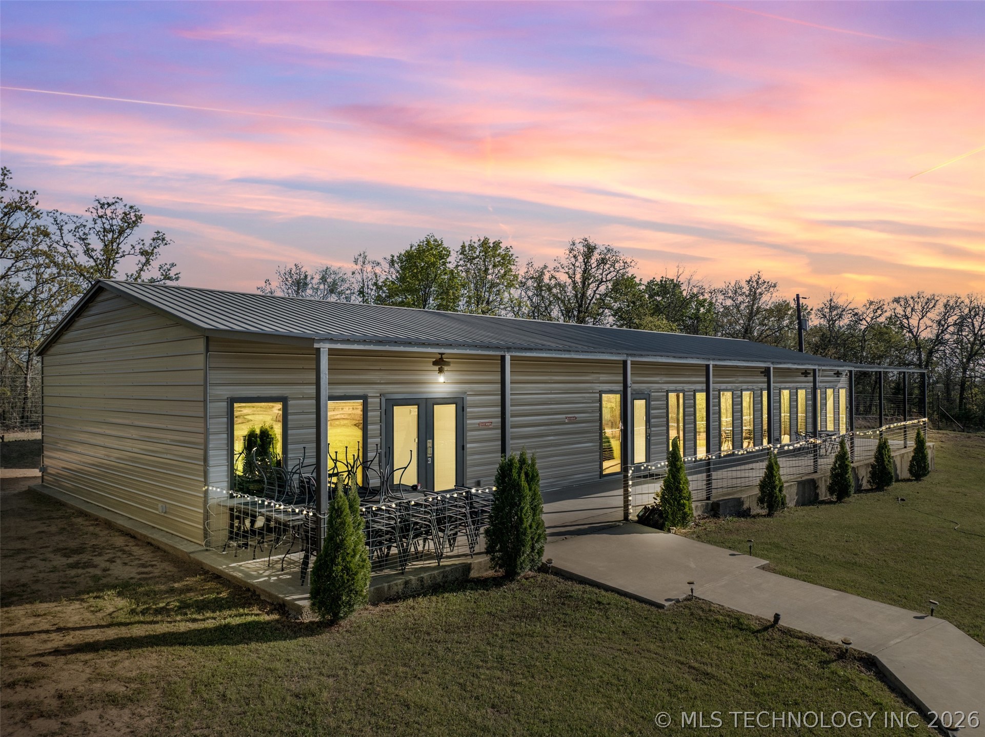 488 Rock House Road Bennington OK 74723