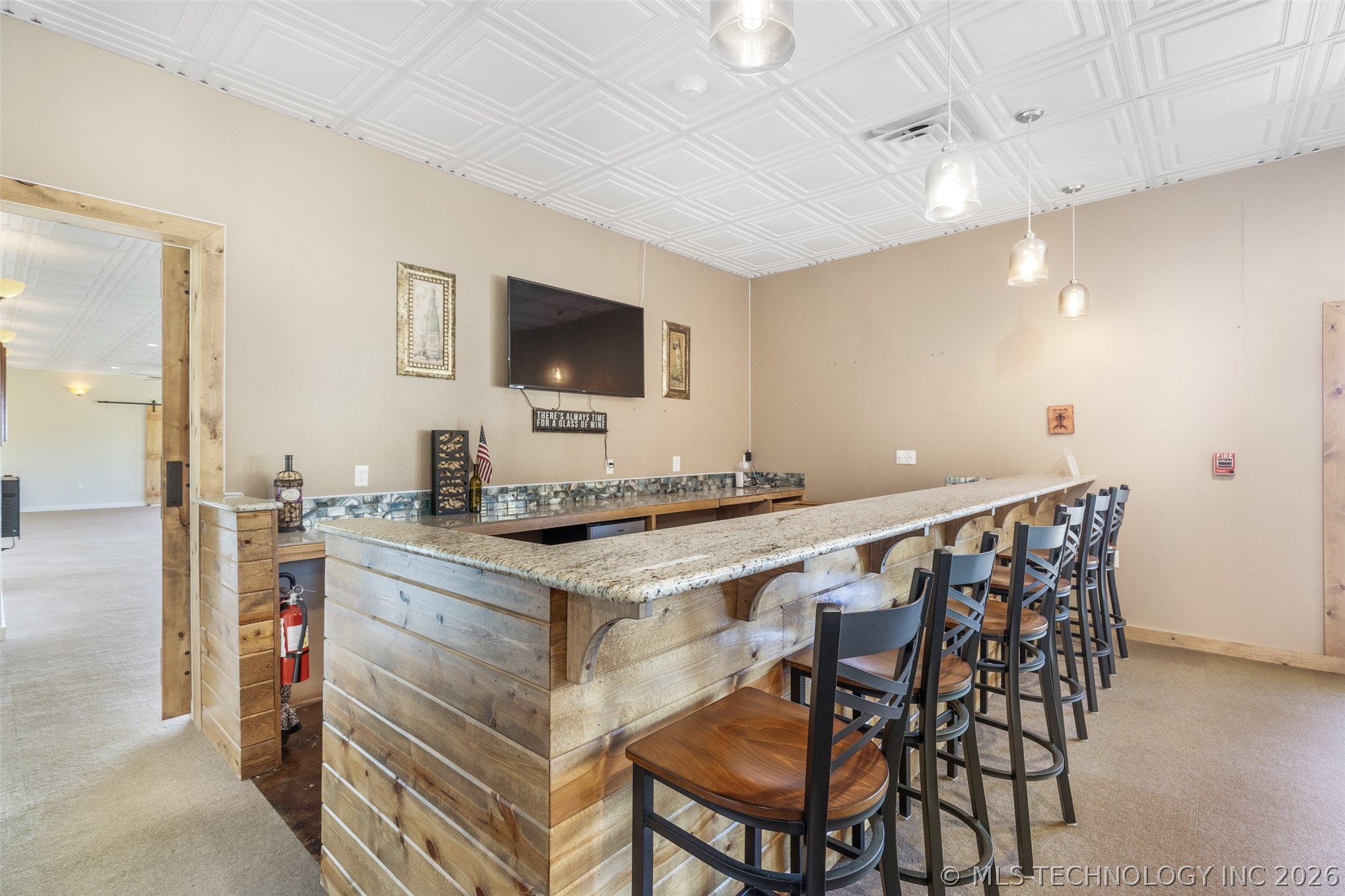 488 Rock House Road Bennington OK 74723