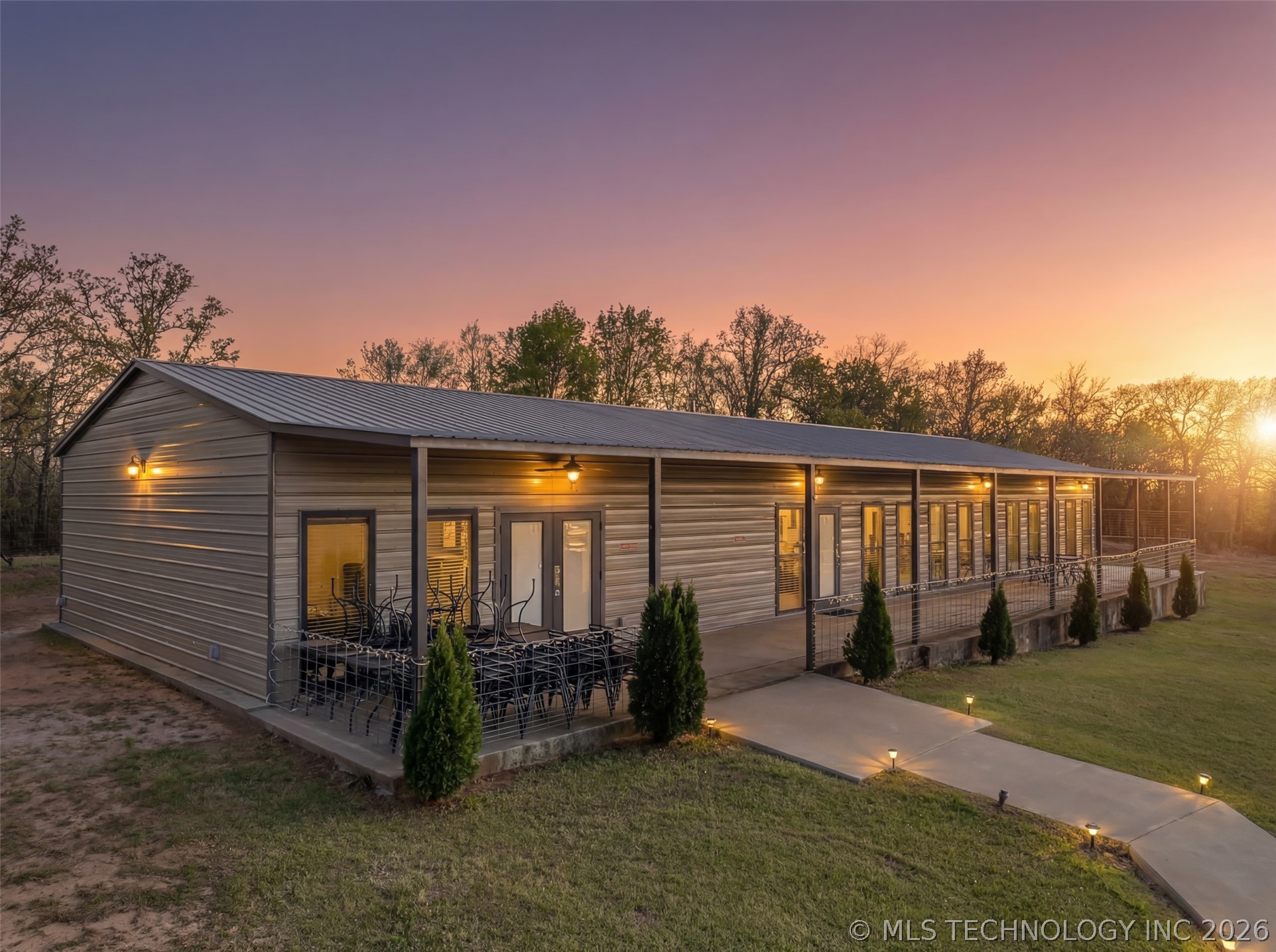 488 Rock House Road Bennington OK 74723
