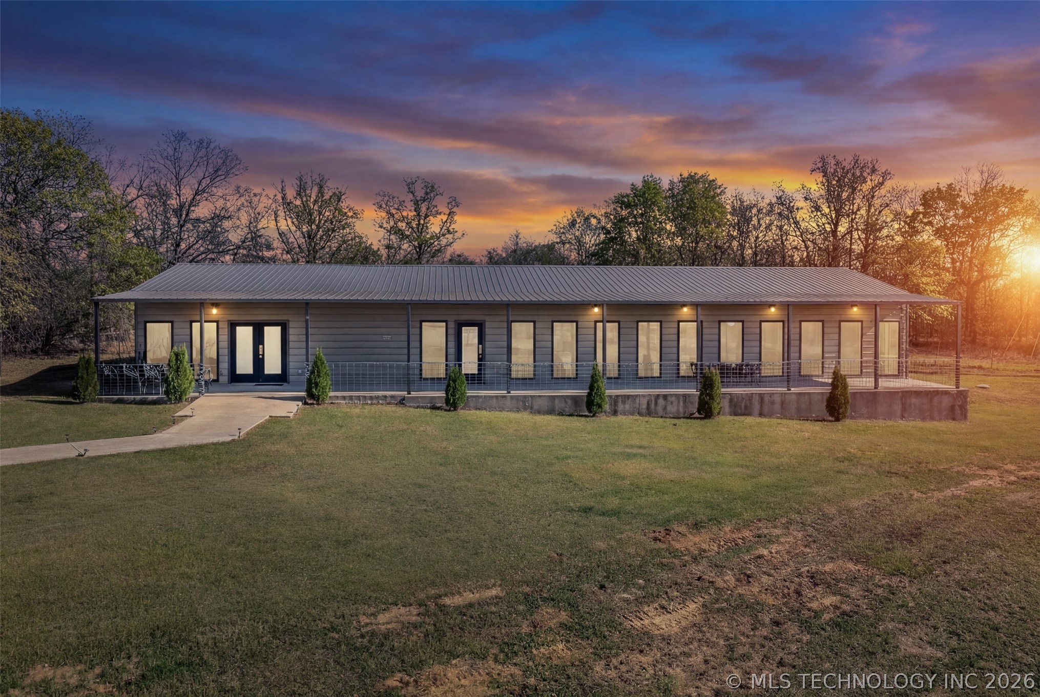 488 Rock House Road Bennington OK 74723