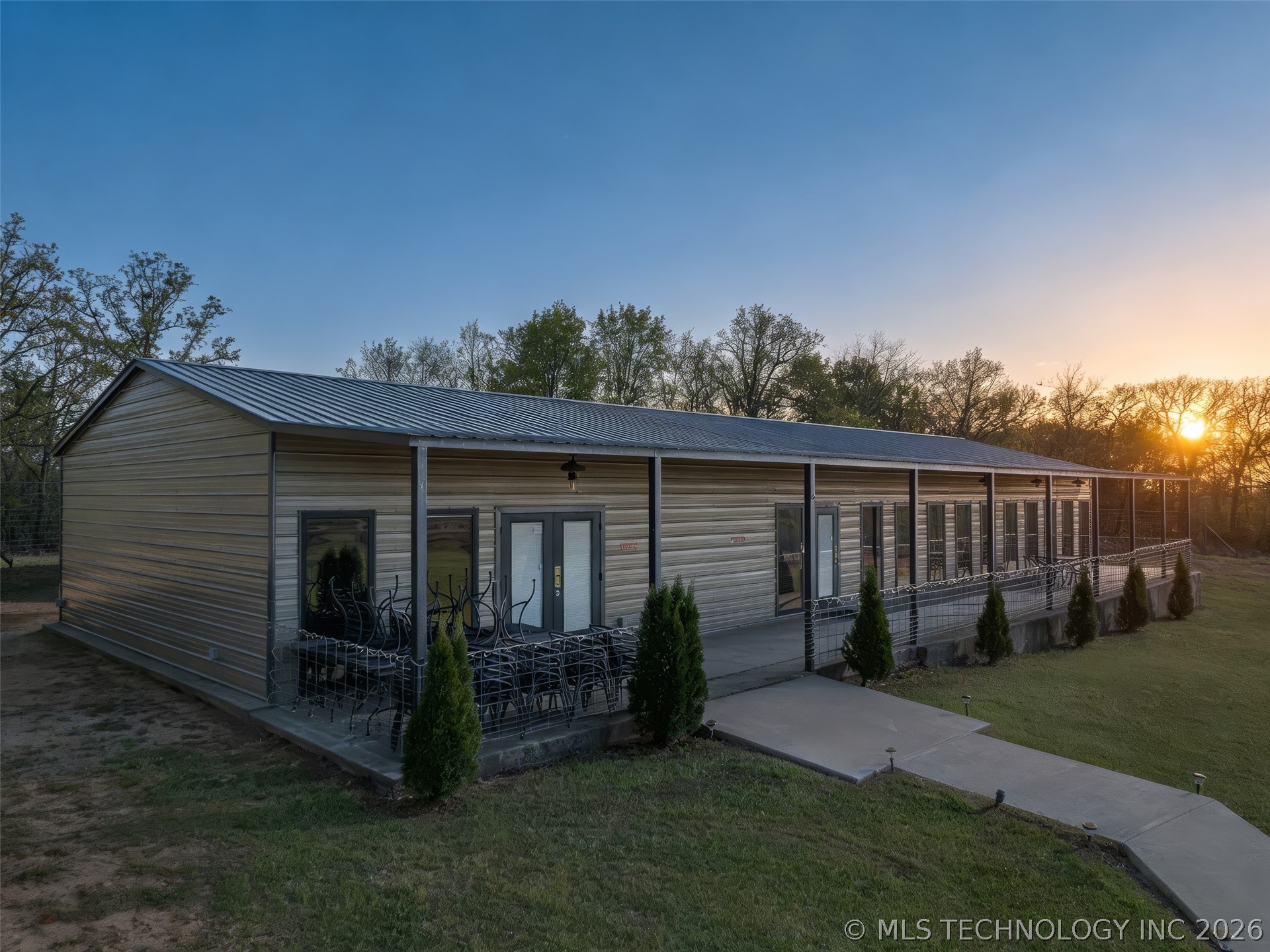 488 Rock House Road Bennington OK 74723