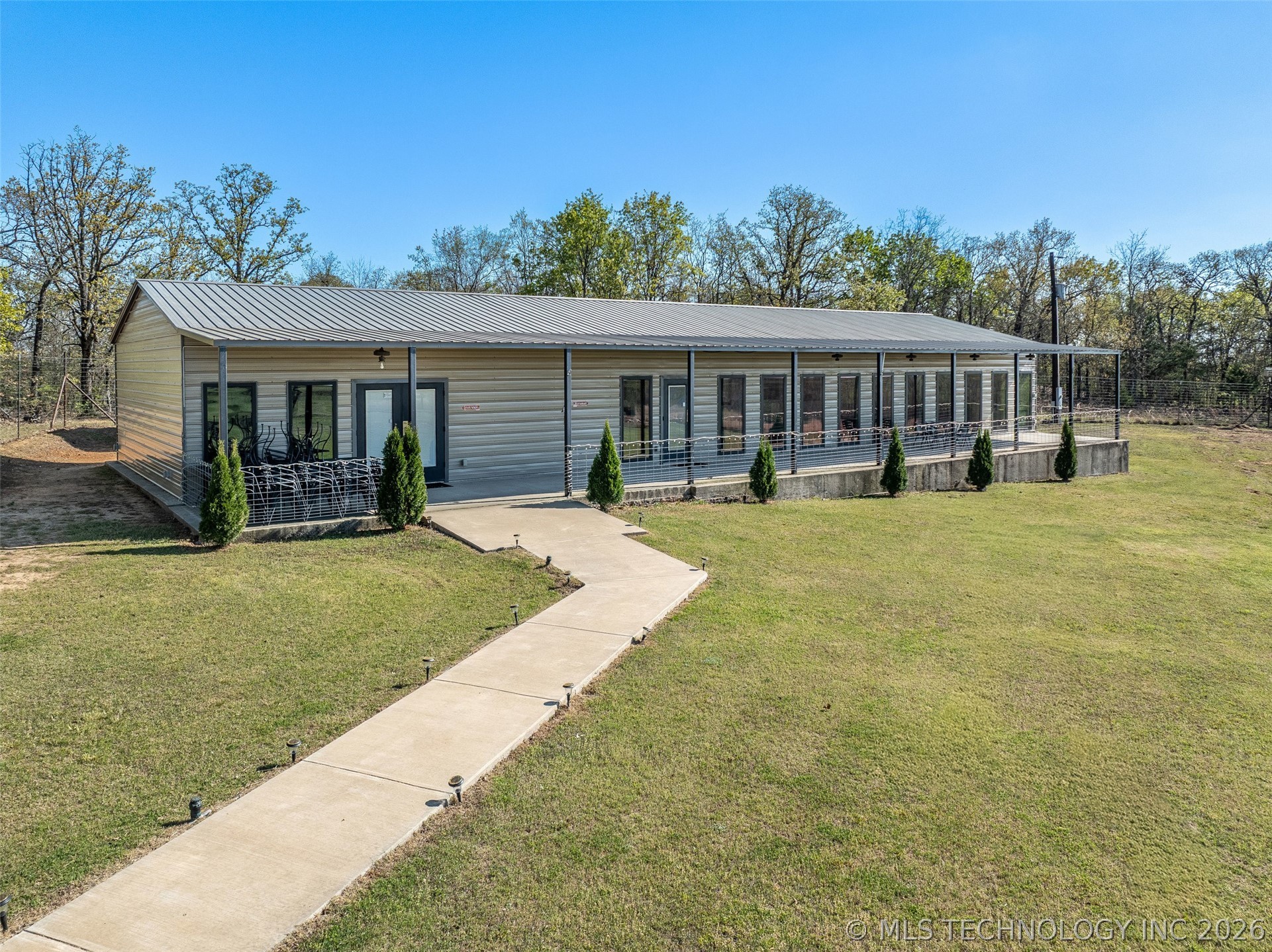 488 Rock House Road Bennington OK 74723