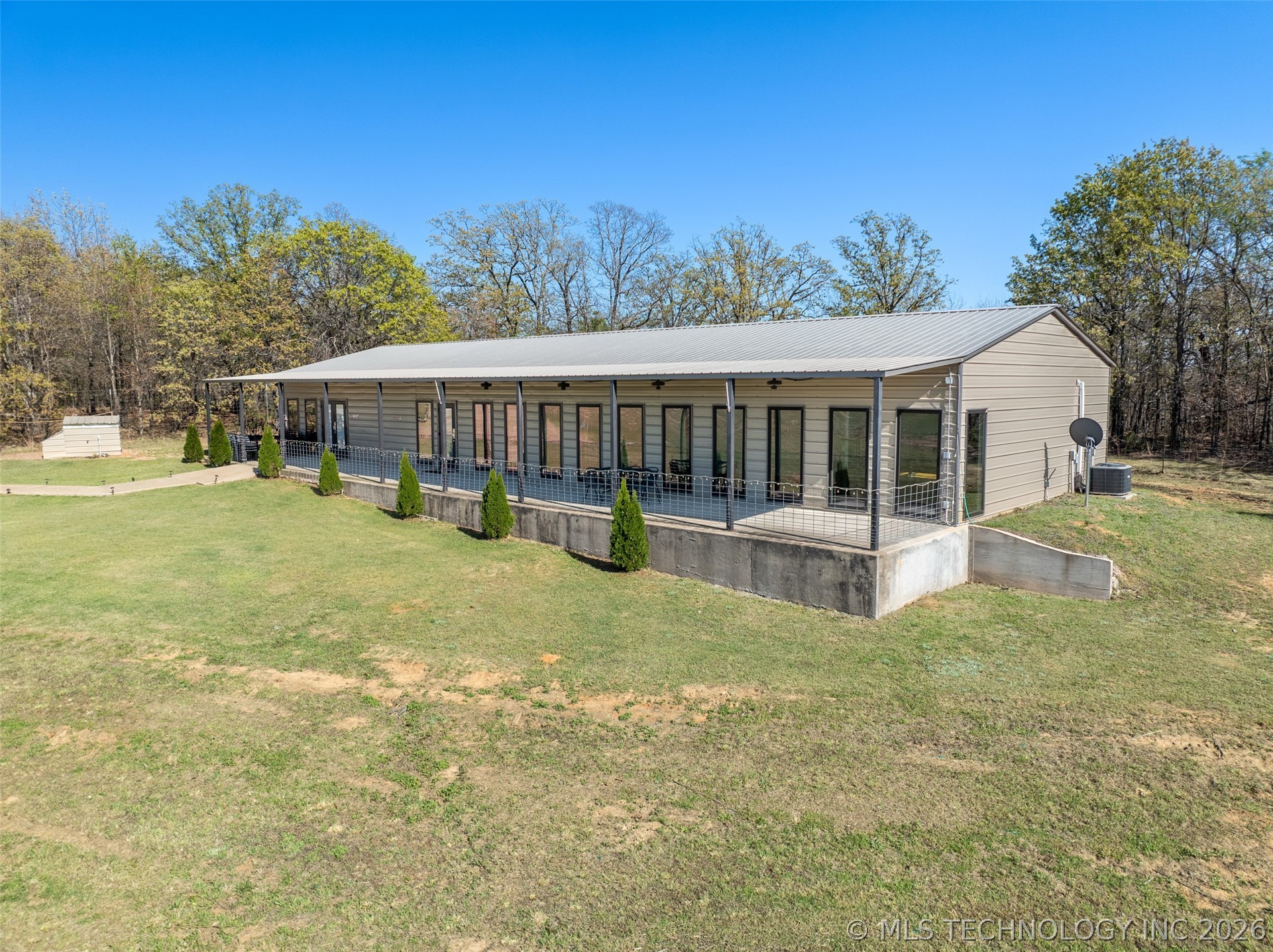 488 Rock House Road Bennington OK 74723