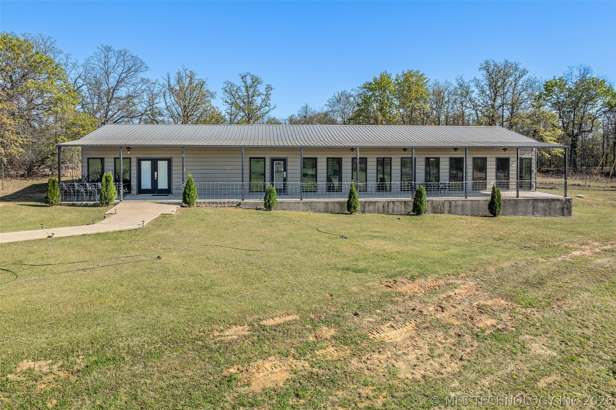 488 Rock House Road Bennington OK 74723