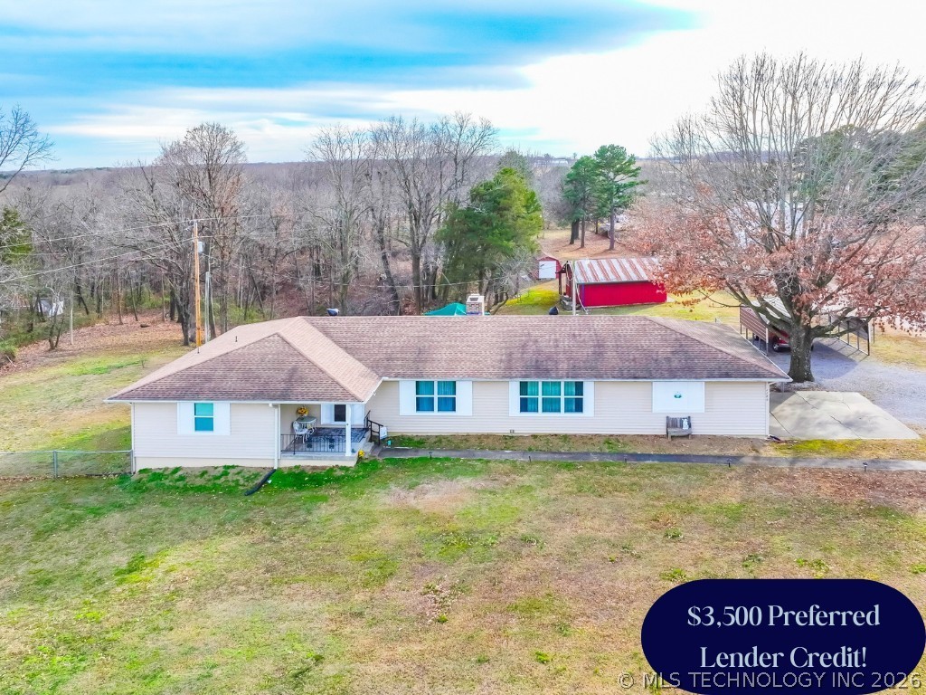 1189 E Tulsa Avenue Kansas OK 74347