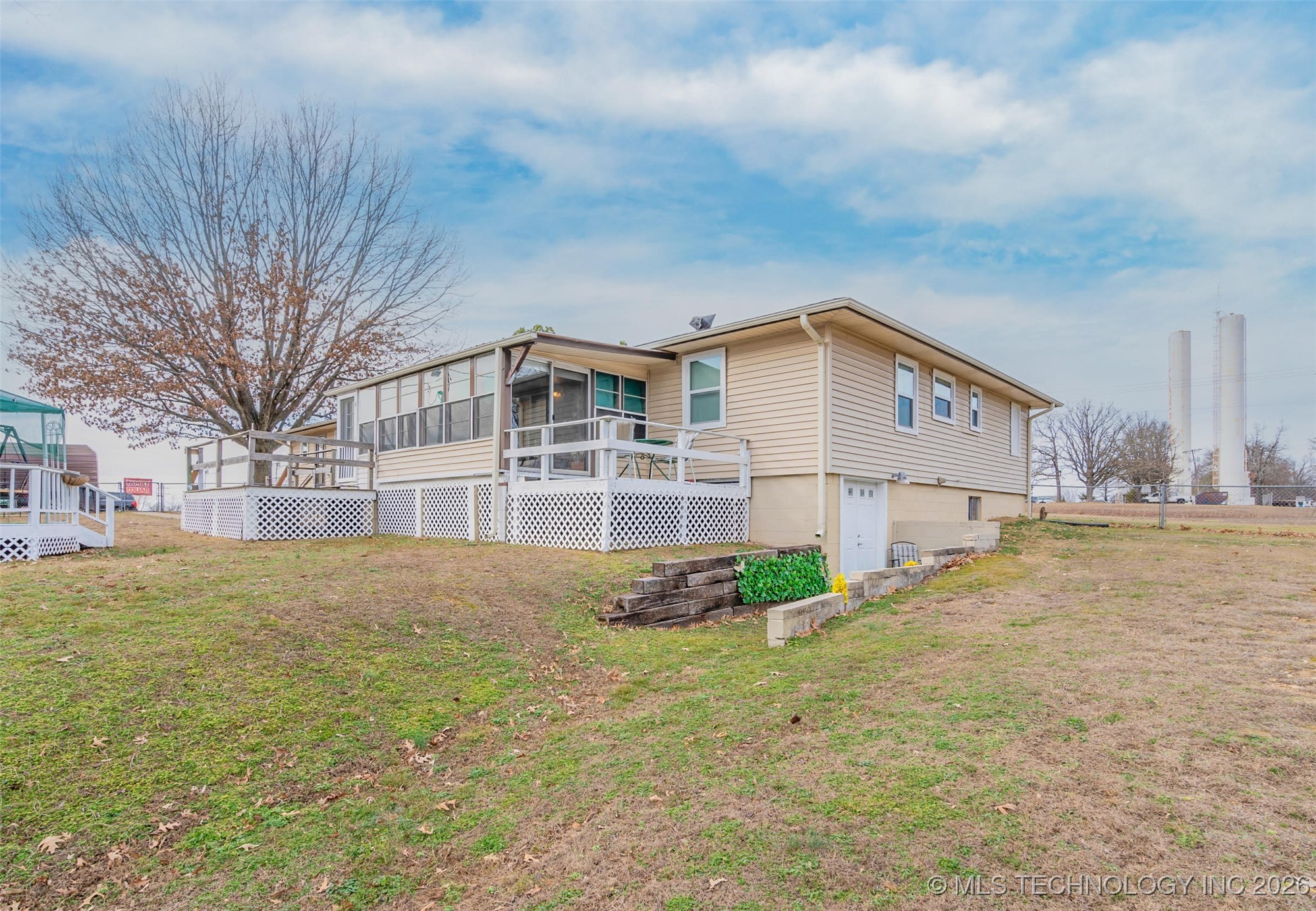 1189 E Tulsa Avenue Kansas OK 74347