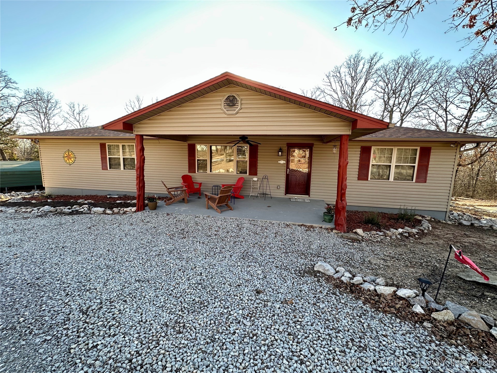 2332 Sioux Sulphur OK 73086