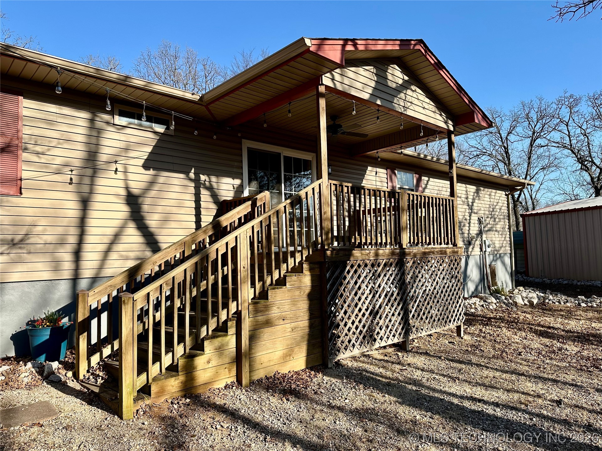 2332 Sioux Sulphur OK 73086