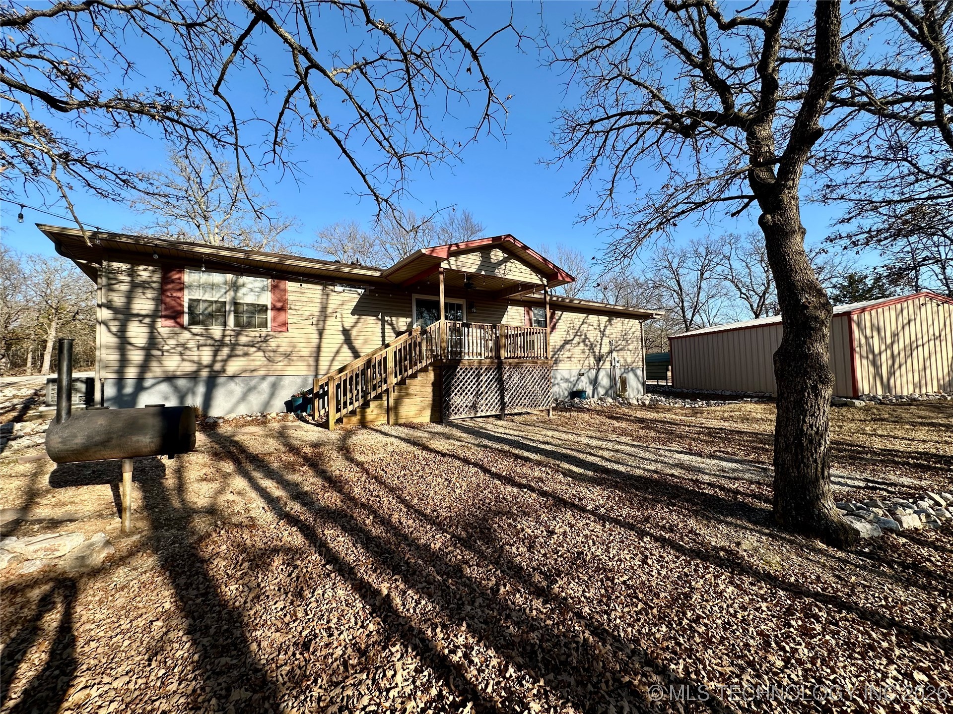 2332 Sioux Sulphur OK 73086