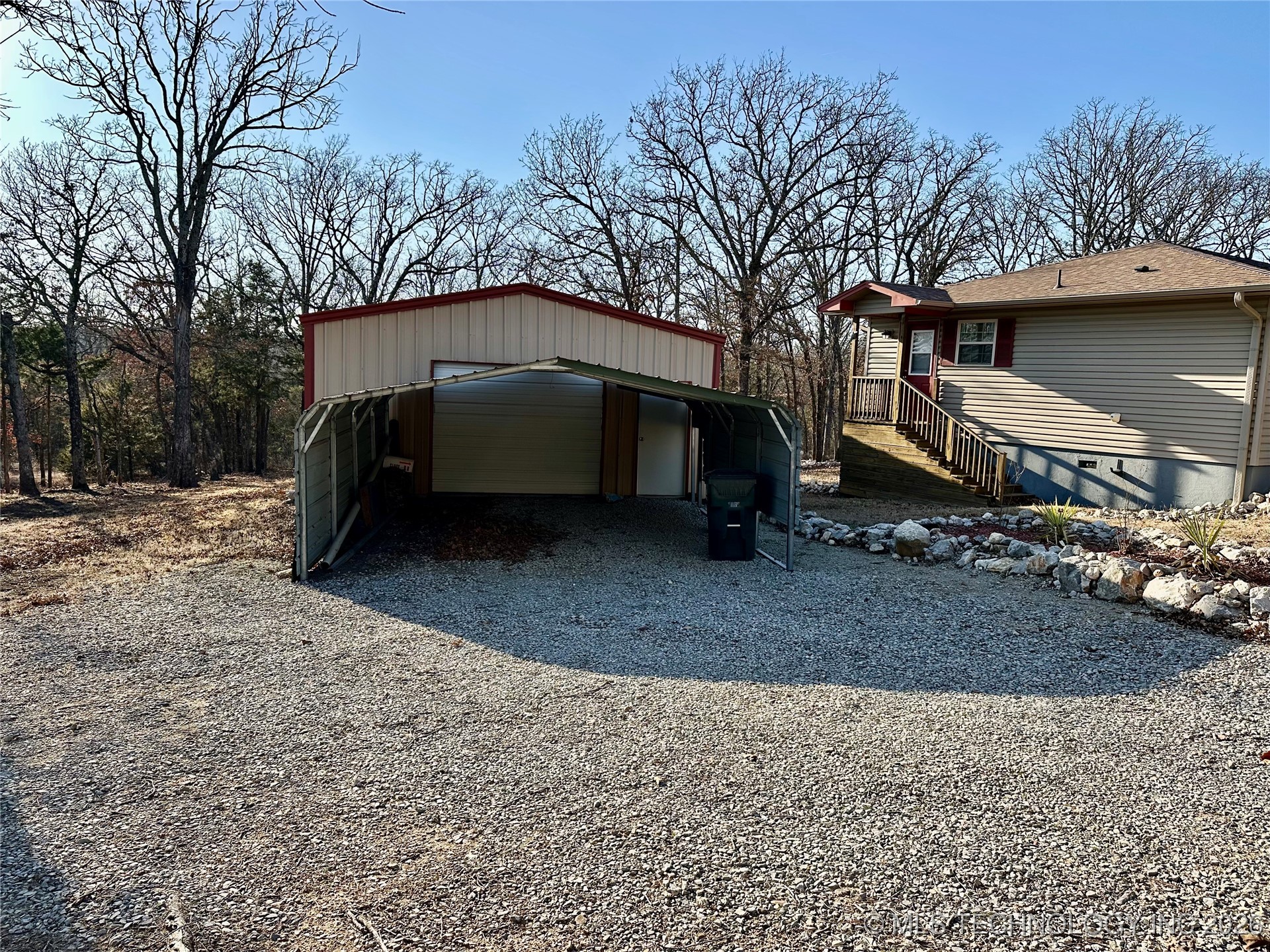 2332 Sioux Sulphur OK 73086