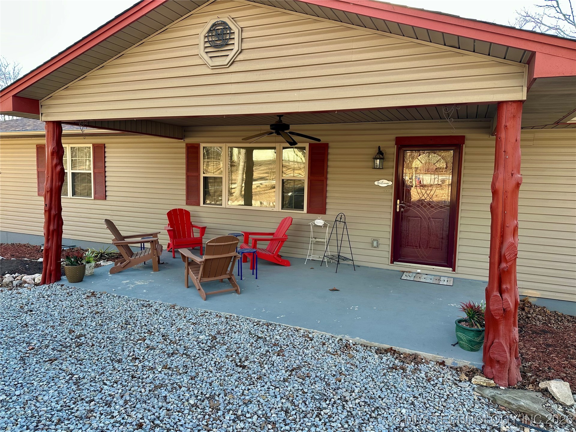 2332 Sioux Sulphur OK 73086