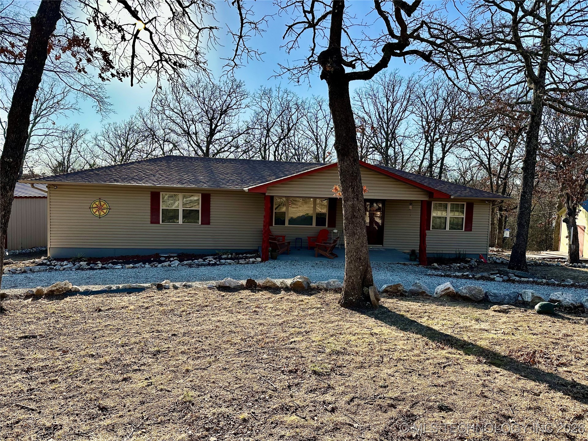 2332 Sioux Sulphur OK 73086