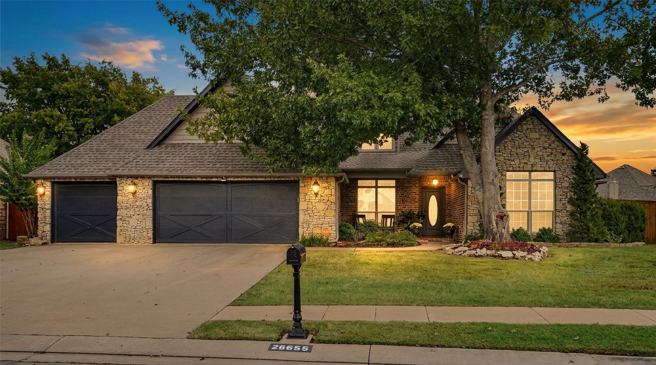 26655 Duck Pond Lane Claremore OK 74019