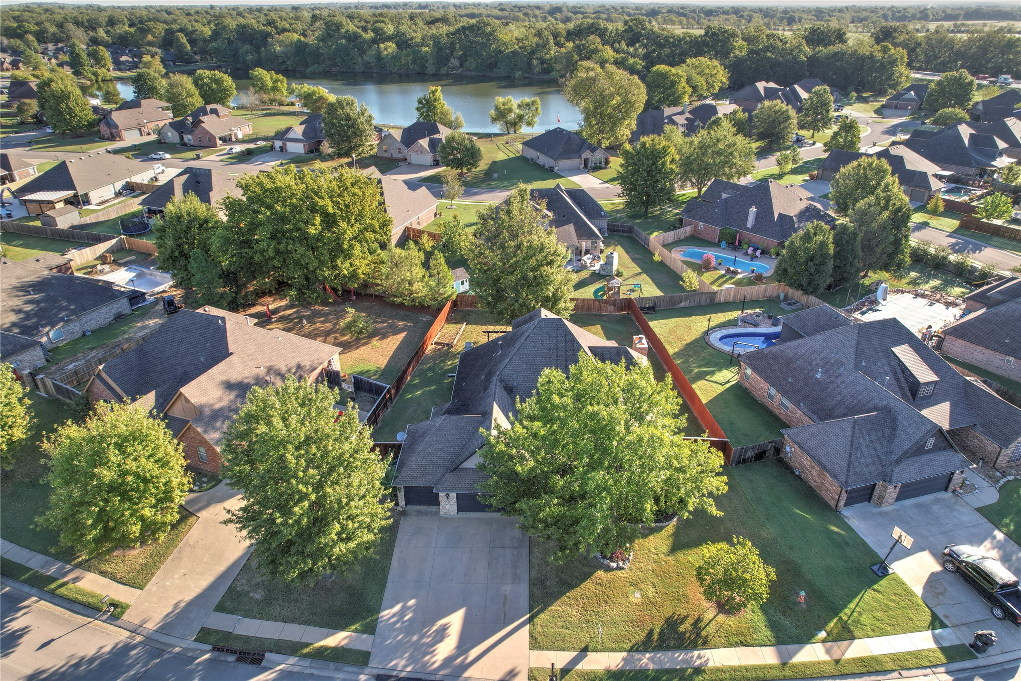 26655 Duck Pond Lane Claremore OK 74019