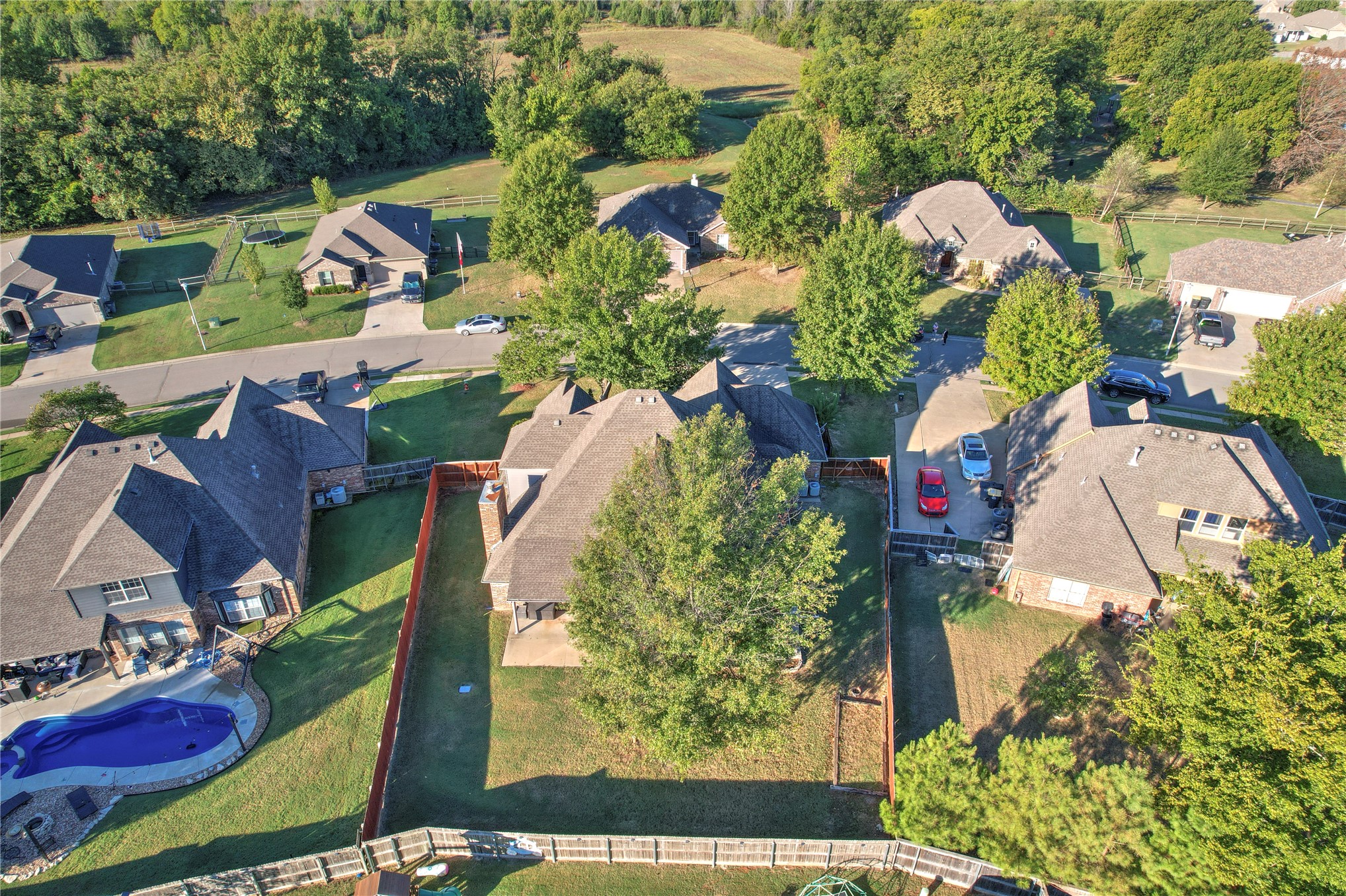 26655 Duck Pond Lane Claremore OK 74019