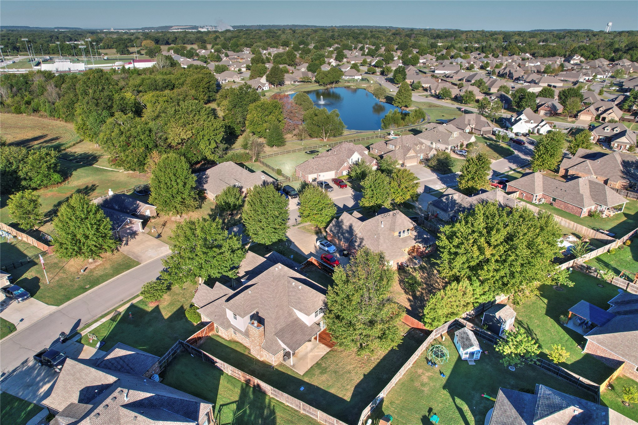 26655 Duck Pond Lane Claremore OK 74019