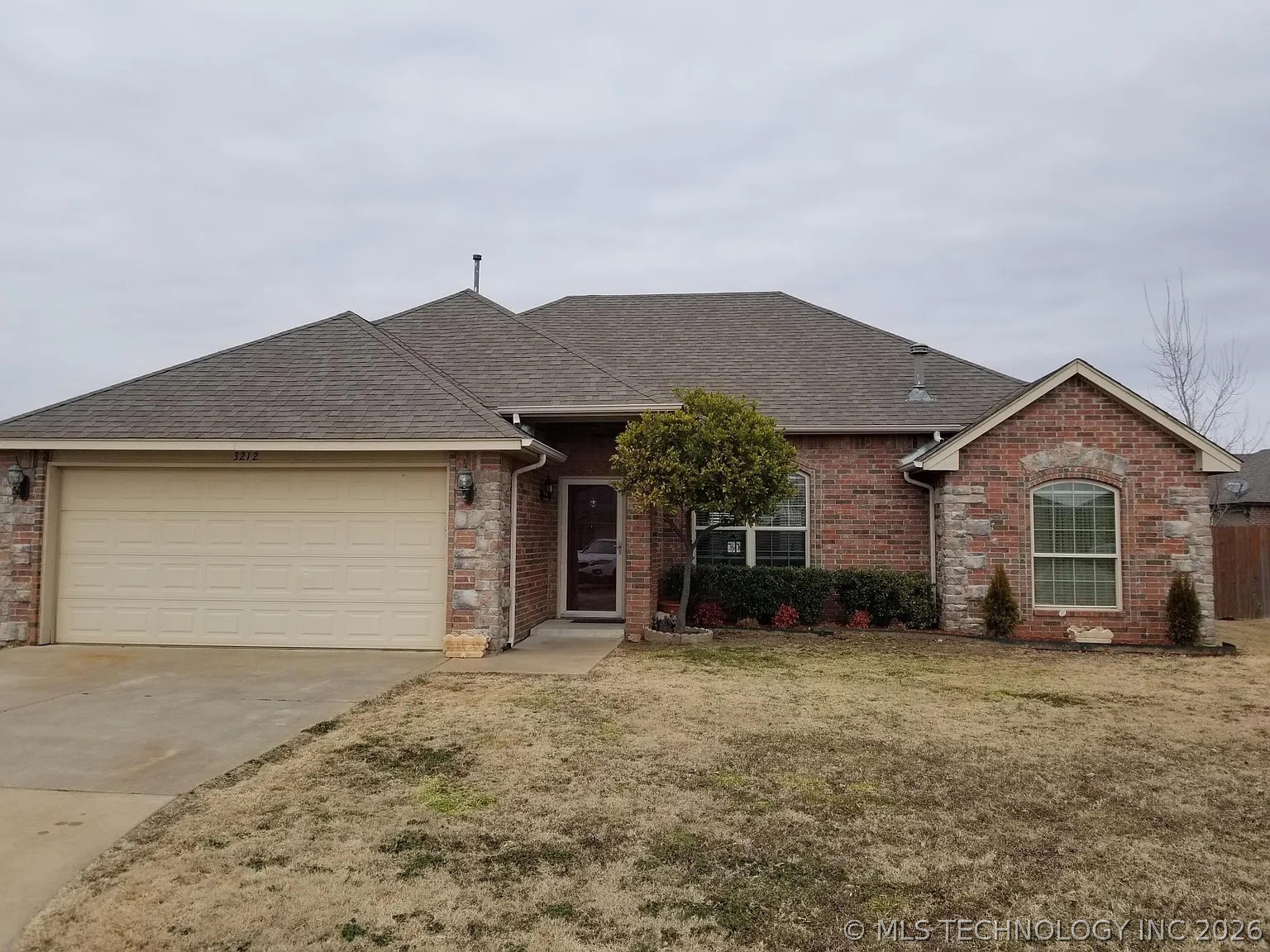 3212 E Irvington Street Broken Arrow OK 74014