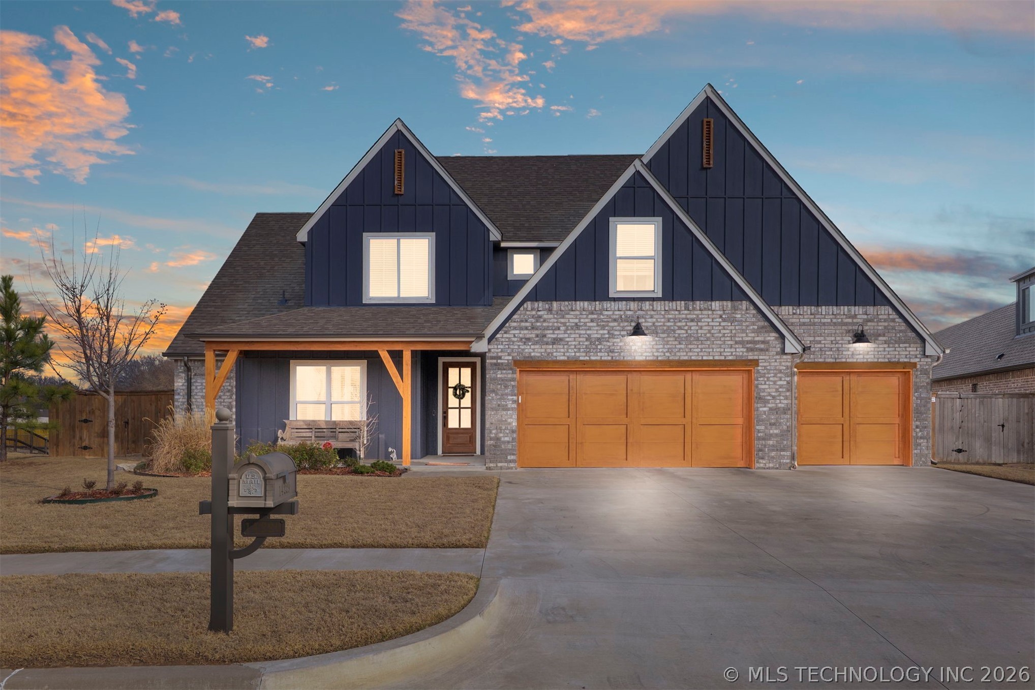14229 S College Avenue Bixby OK 74008