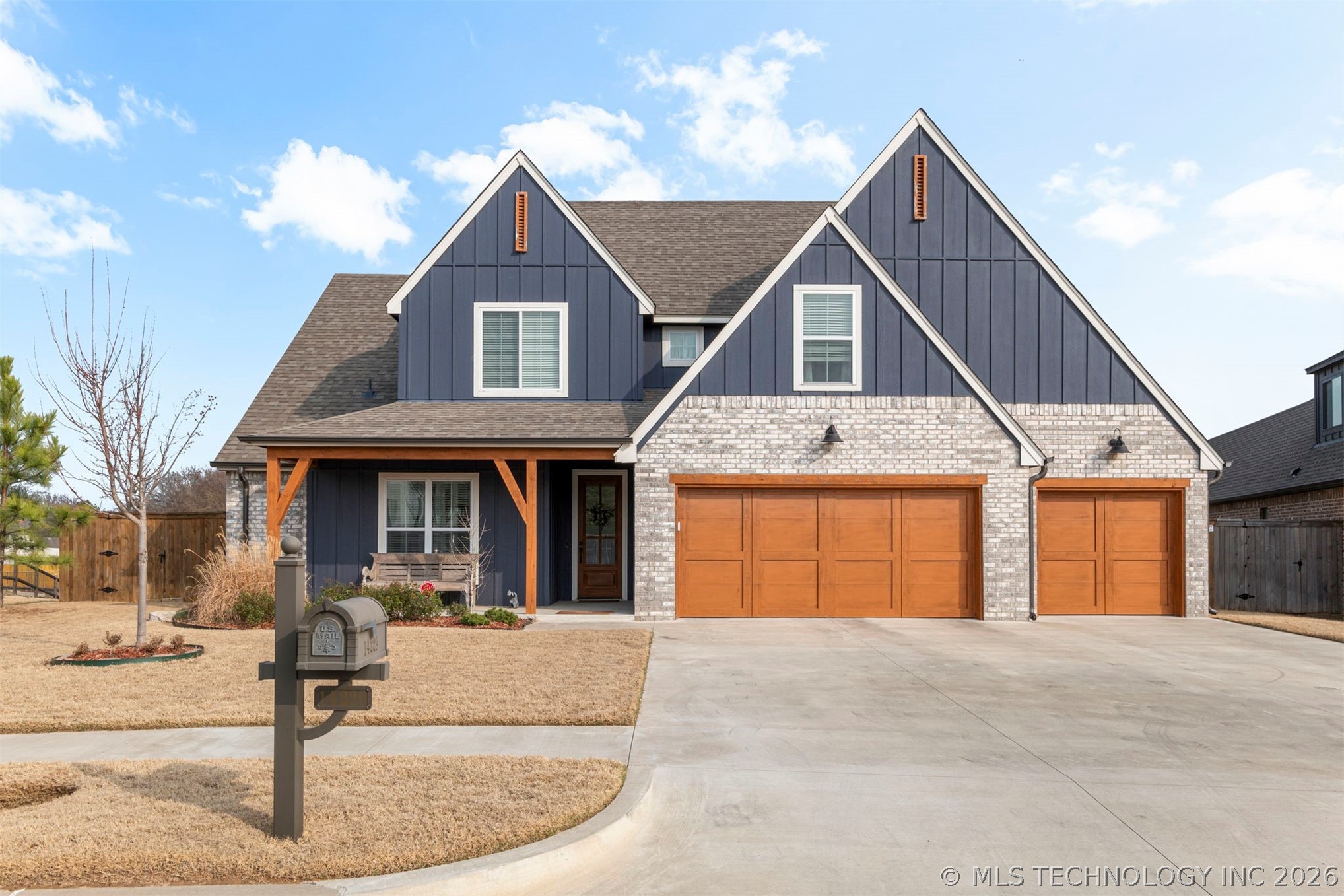 14229 S College Avenue Bixby OK 74008