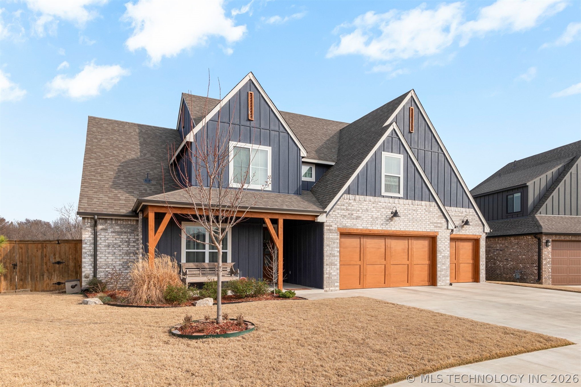 14229 S College Avenue Bixby OK 74008