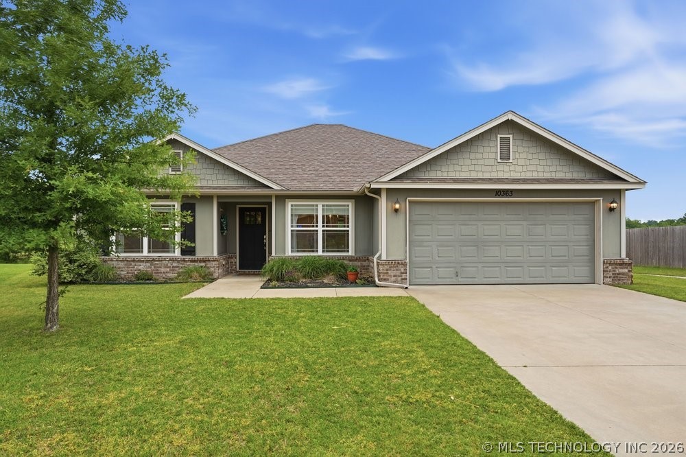 10363 S Nathan Street Jenks OK 74037