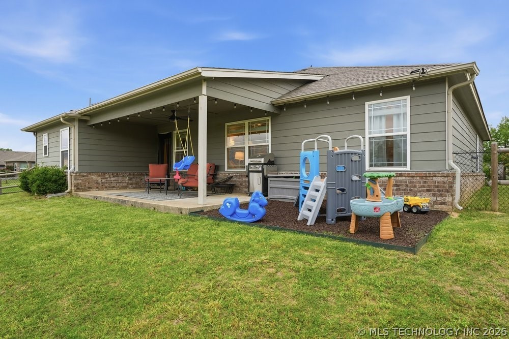 10363 S Nathan Street Jenks OK 74037