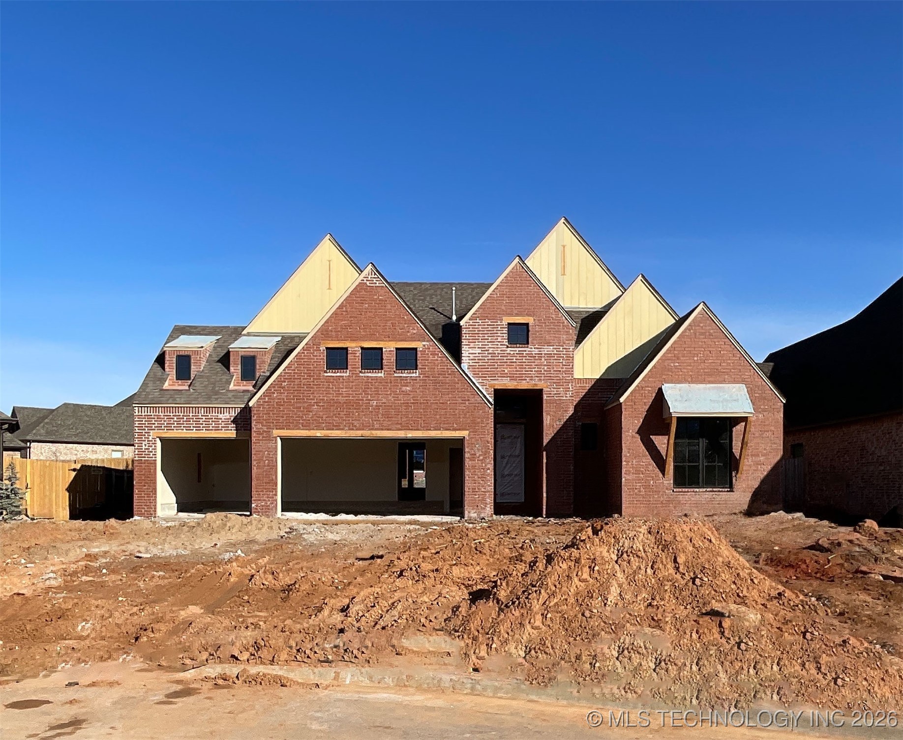 2802 W Van Buren Court Broken Arrow OK 74011