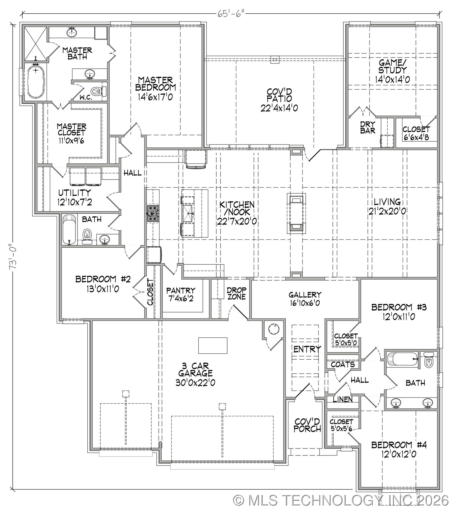 2802 W Van Buren Court Broken Arrow OK 74011