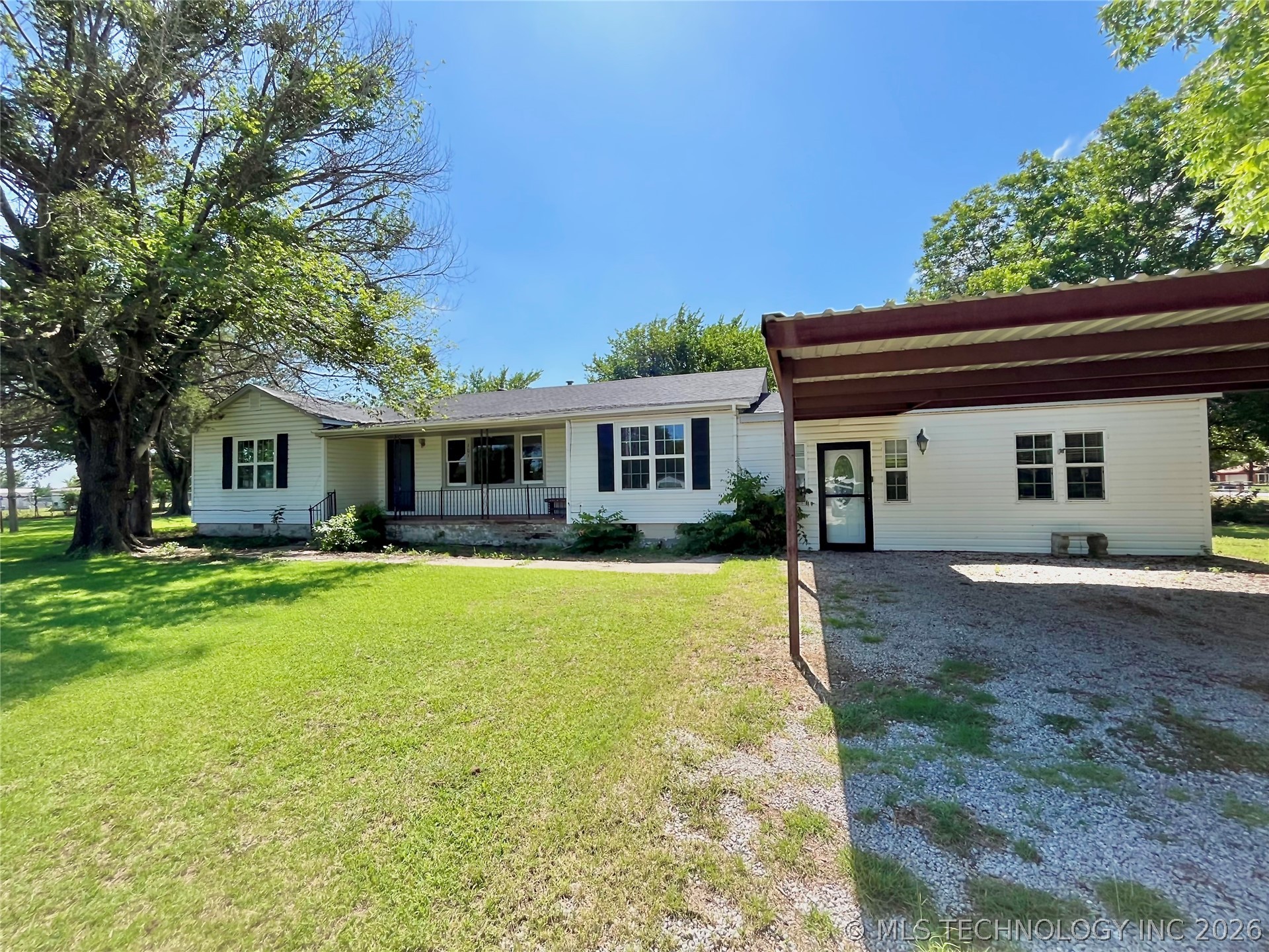 20 Seminole Healdton OK 73438