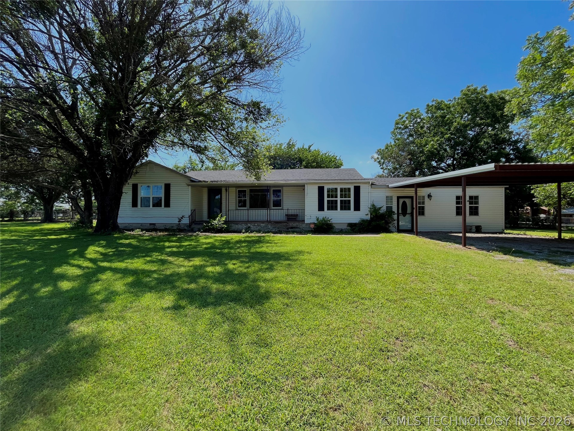 20 Seminole Healdton OK 73438