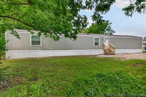 306 W Cherokee Street Delaware OK 74027