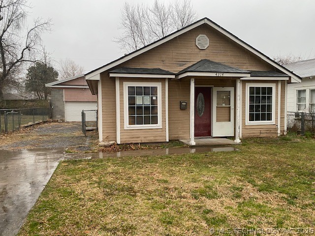 4314 W Broadway Street Muskogee OK 74401