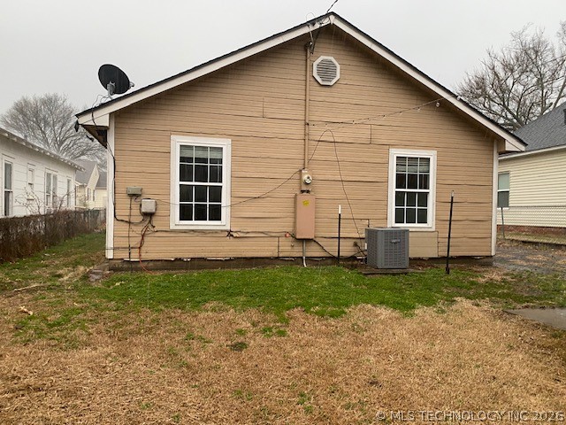 4314 W Broadway Street Muskogee OK 74401