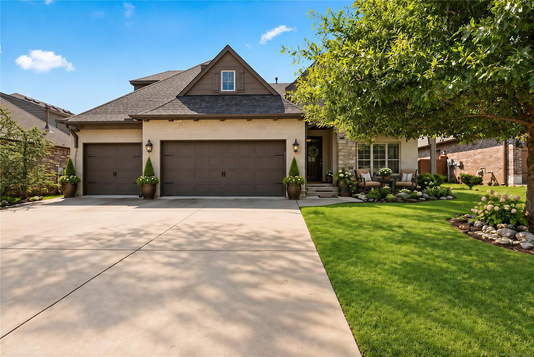 3317 W Gary Street Broken Arrow OK 74012