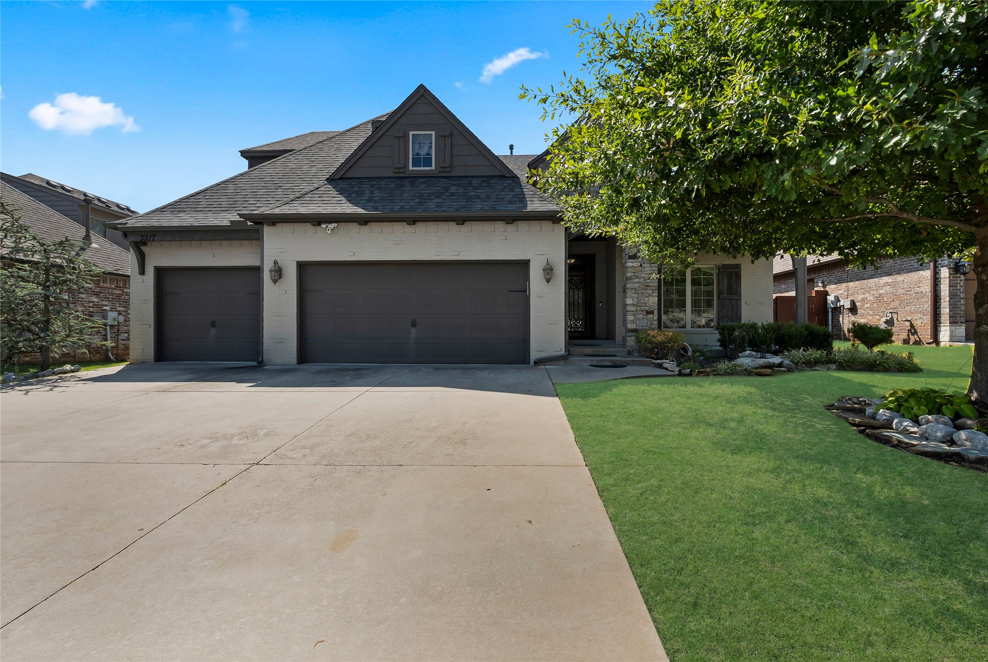 3317 W Gary Street Broken Arrow OK 74012
