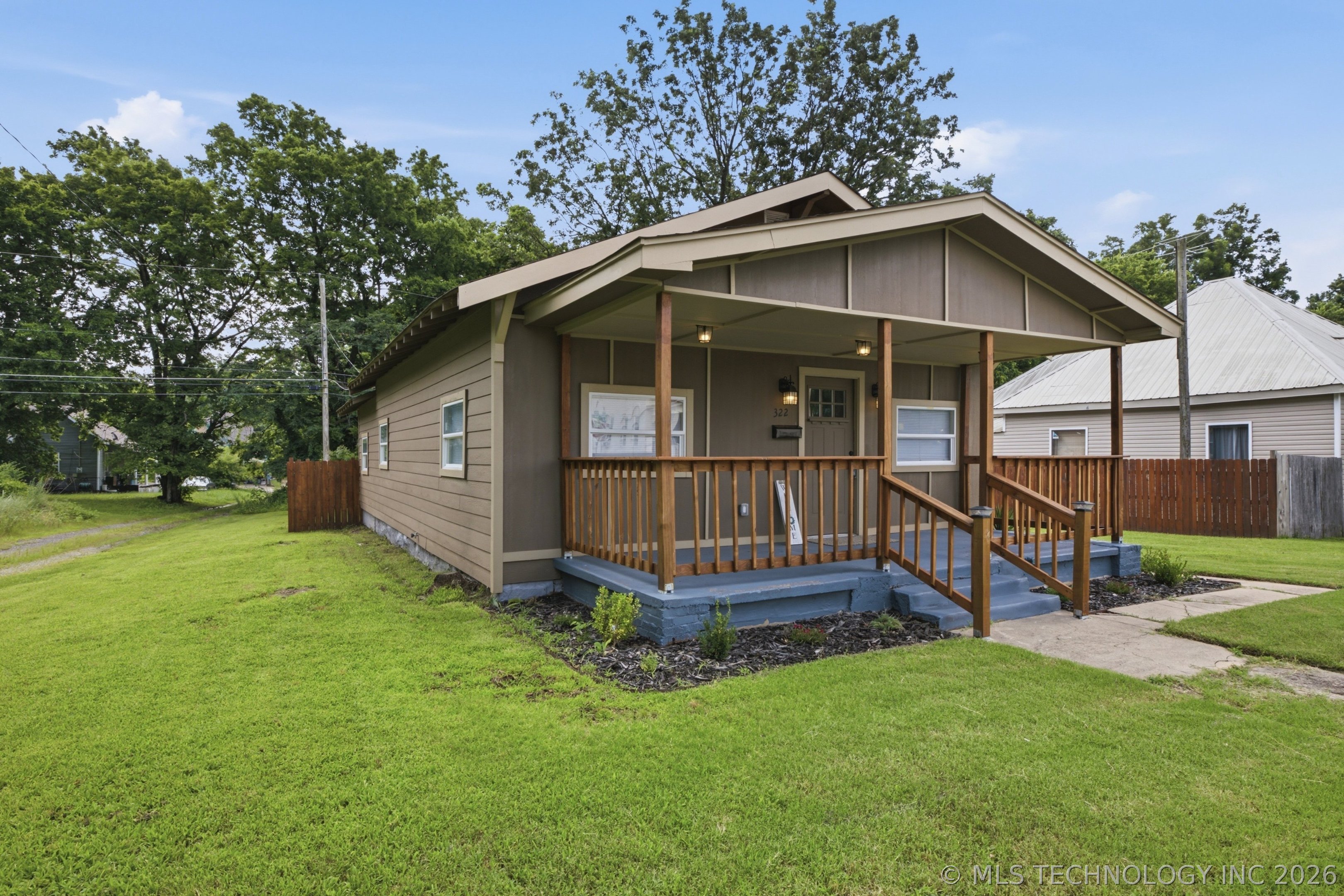 322 N 9th Street N Muskogee OK 74401