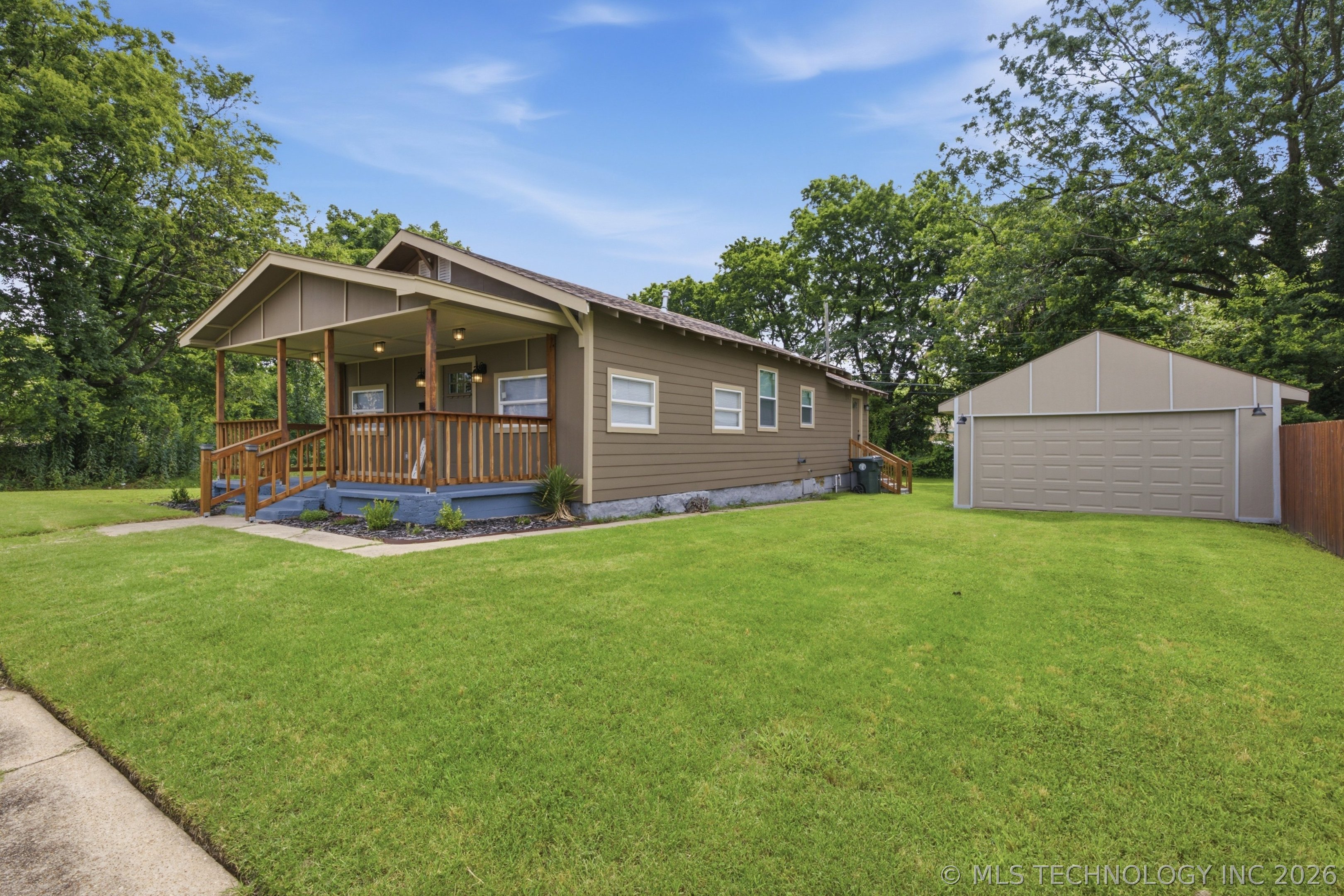 322 N 9th Street N Muskogee OK 74401