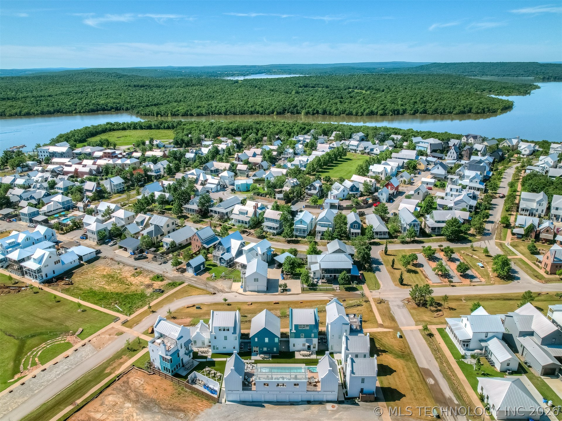 51 Lower Greenway Carlton Landing OK 74432