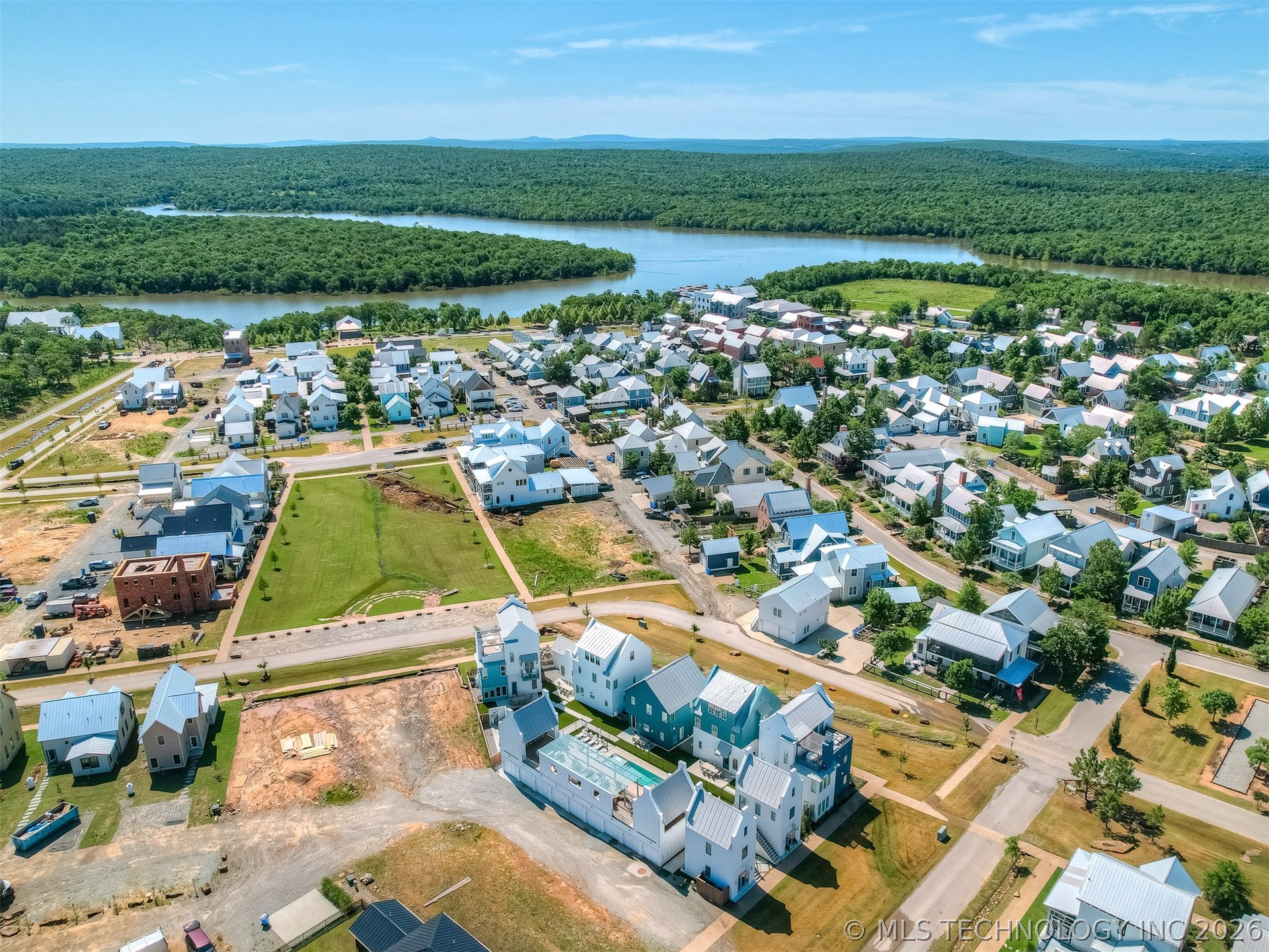 51 Lower Greenway Carlton Landing OK 74432