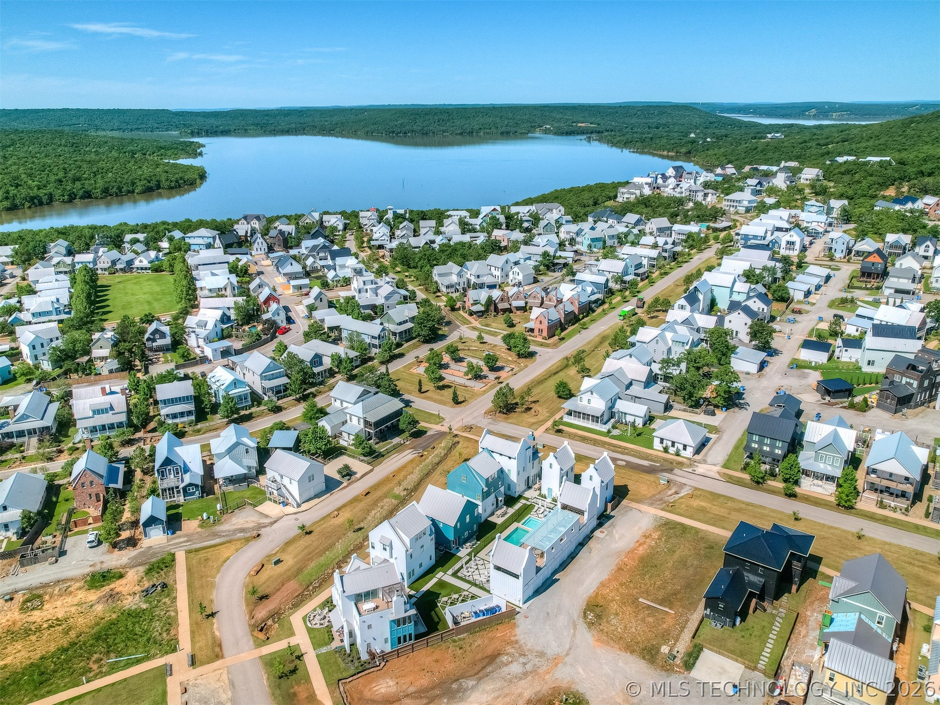 51 Lower Greenway Carlton Landing OK 74432