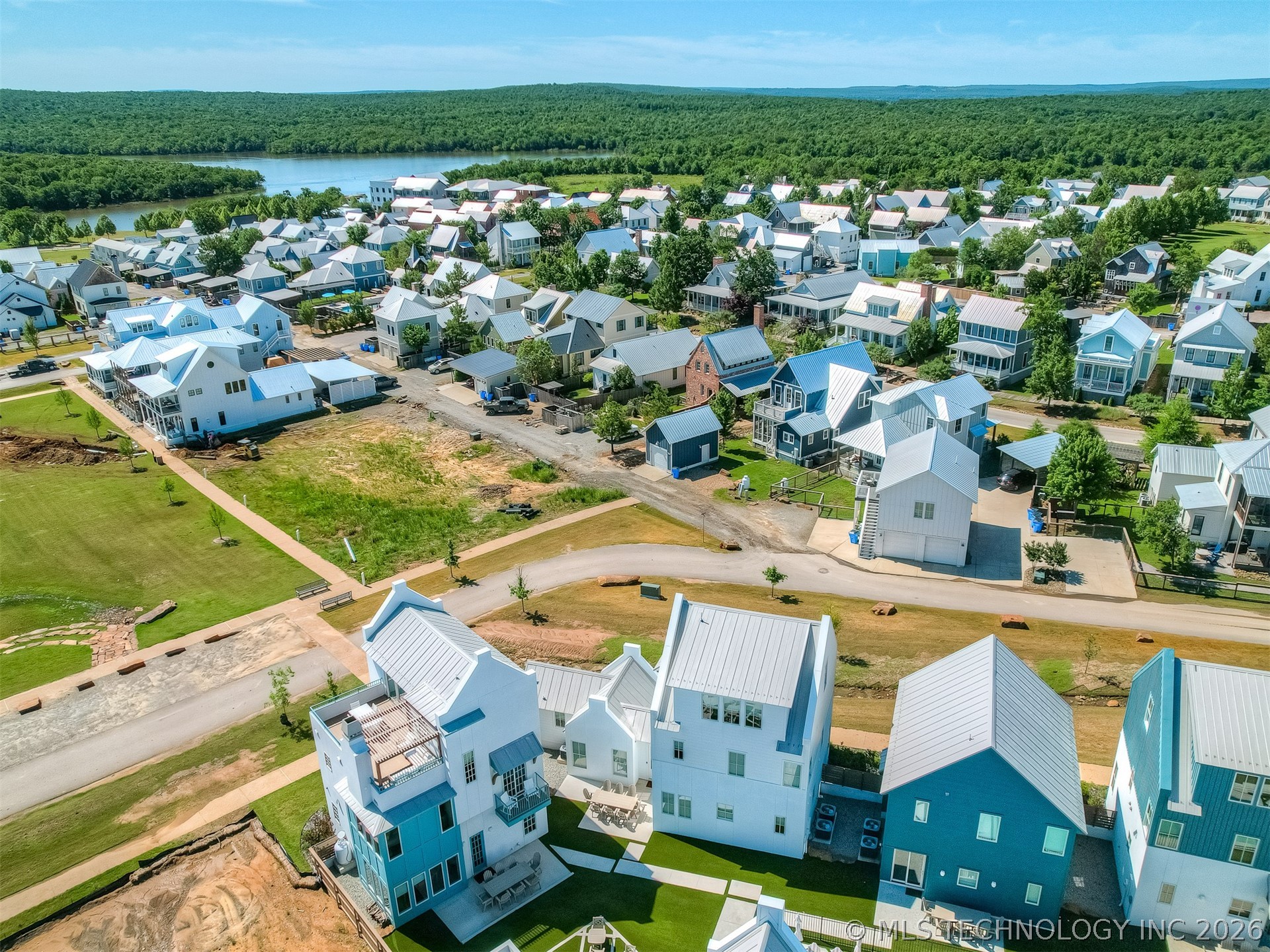 51 Lower Greenway Carlton Landing OK 74432