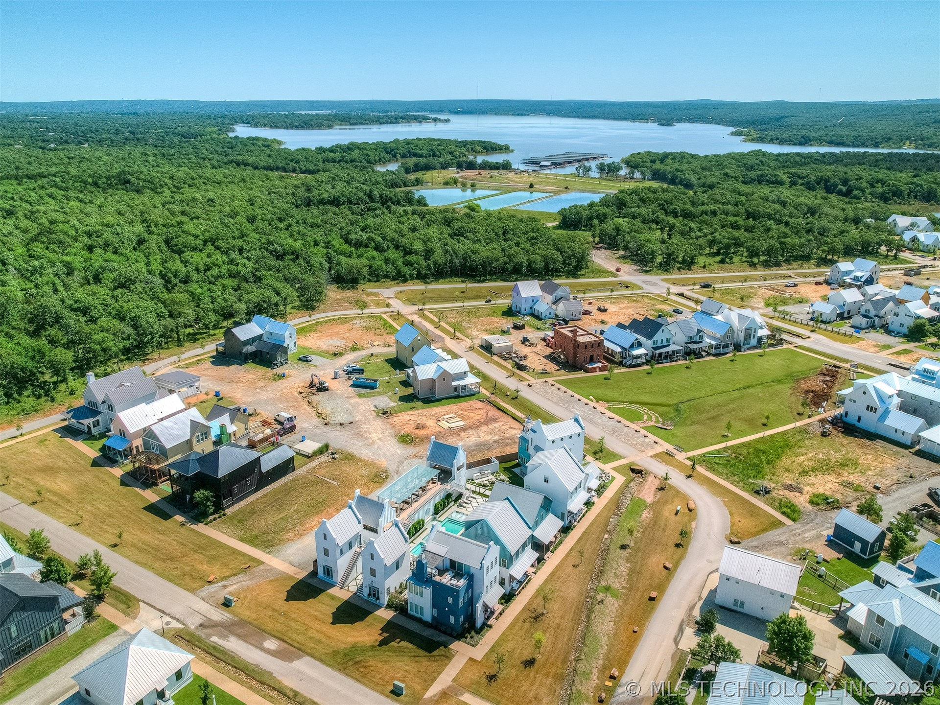 51 Lower Greenway Carlton Landing OK 74432