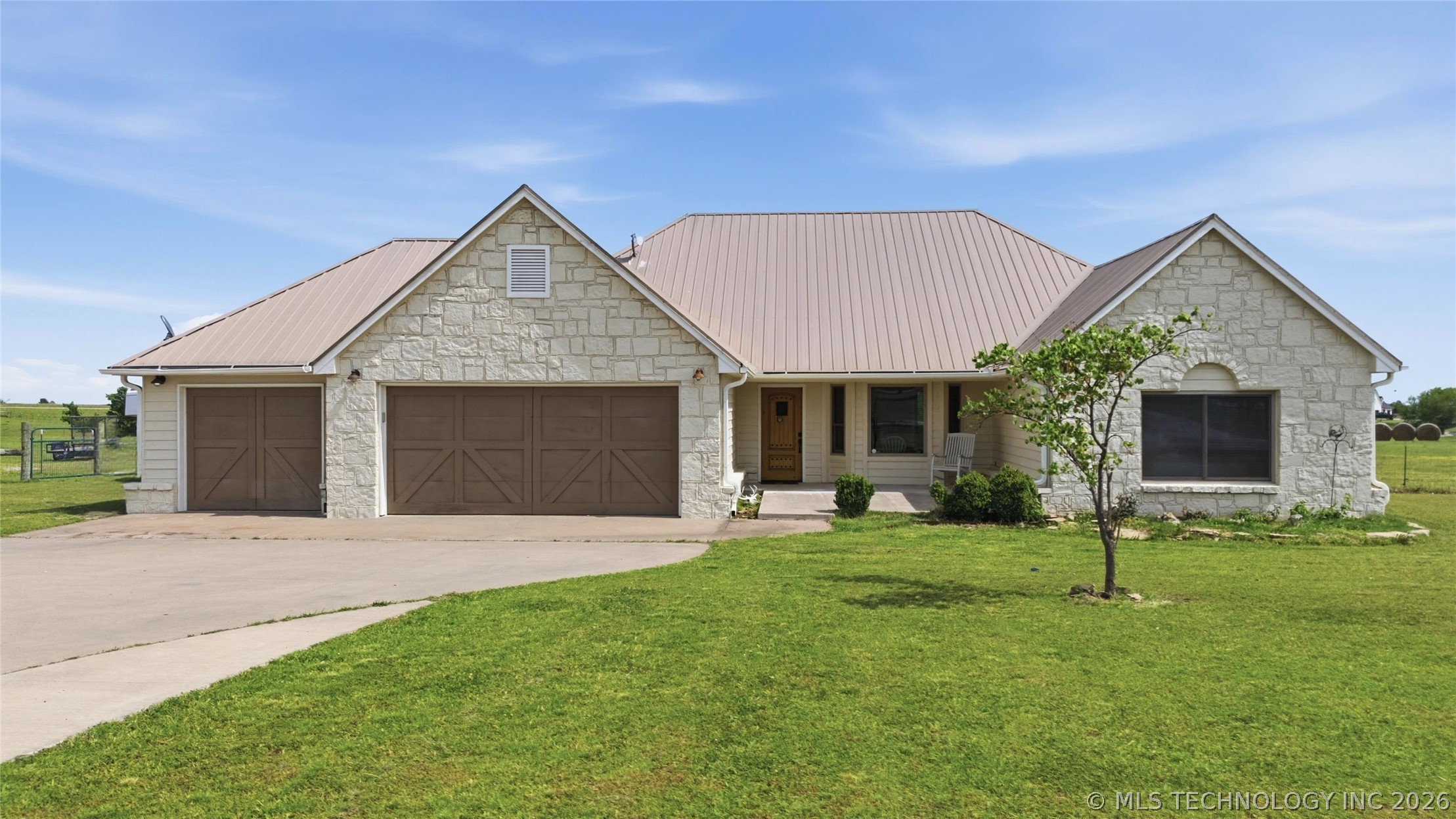 4654 E 181st Street N Skiatook OK 74070