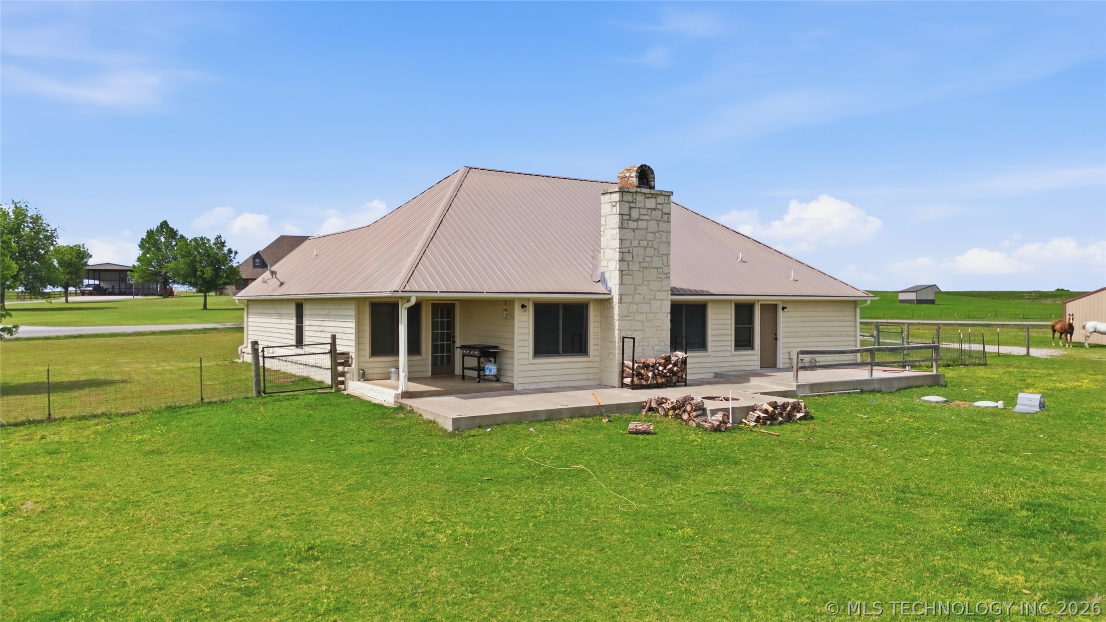 4654 E 181st Street N Skiatook OK 74070