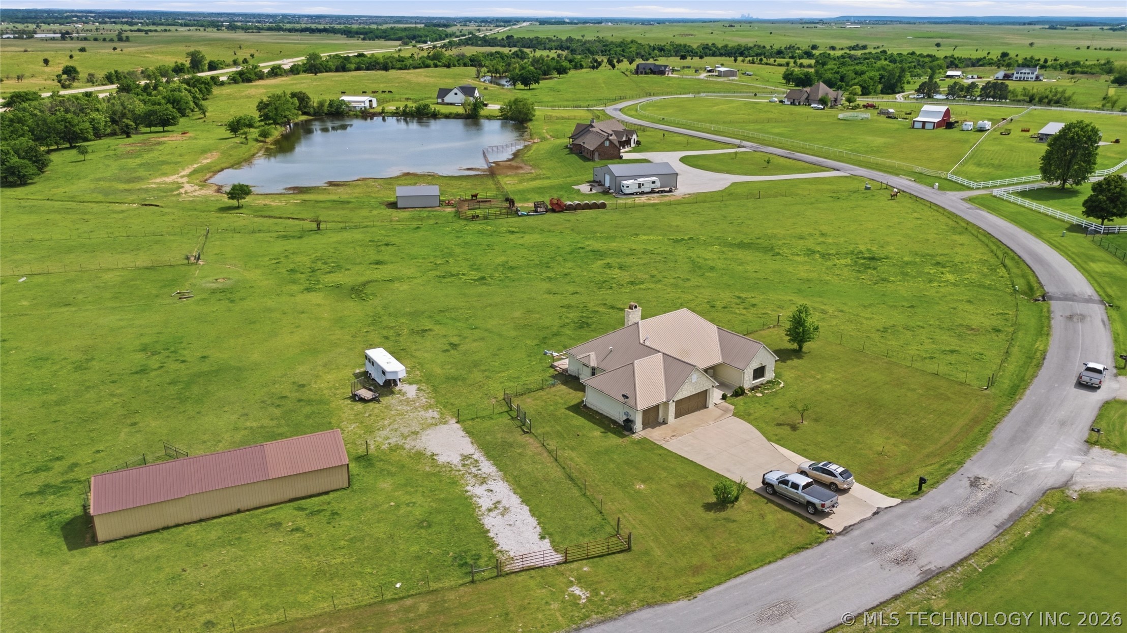 4654 E 181st Street N Skiatook OK 74070