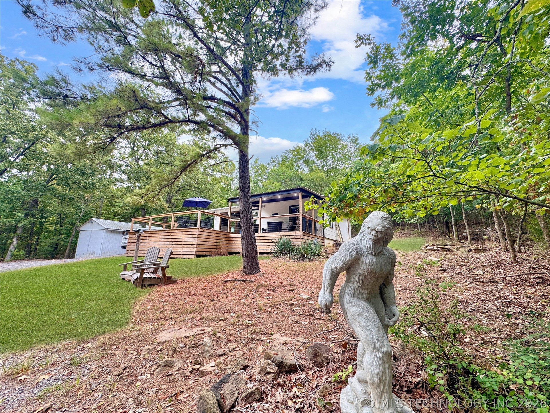 29410 S Redbird Lane Park Hill OK 74451