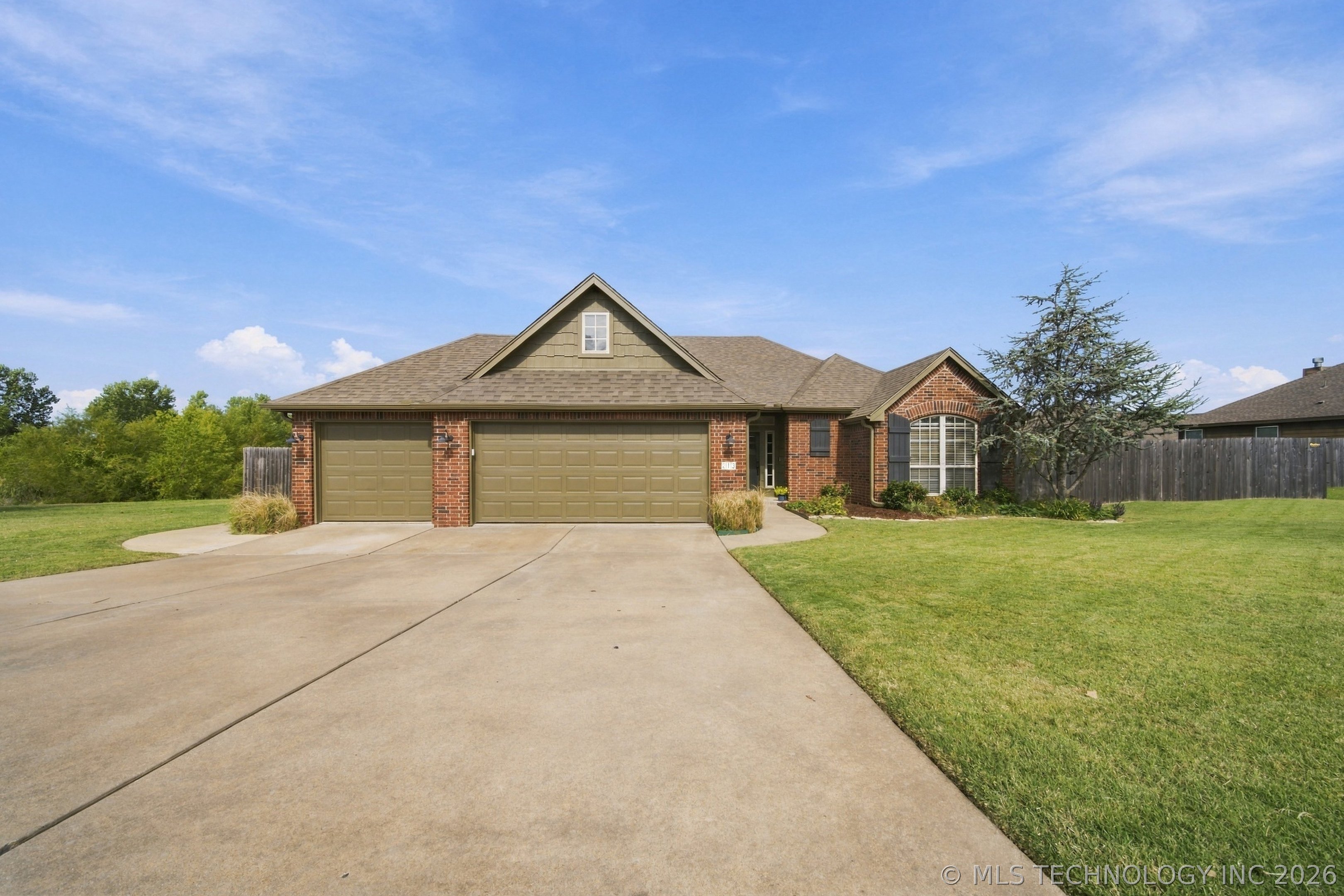 213 W 53rd Street Sand Springs OK 74063