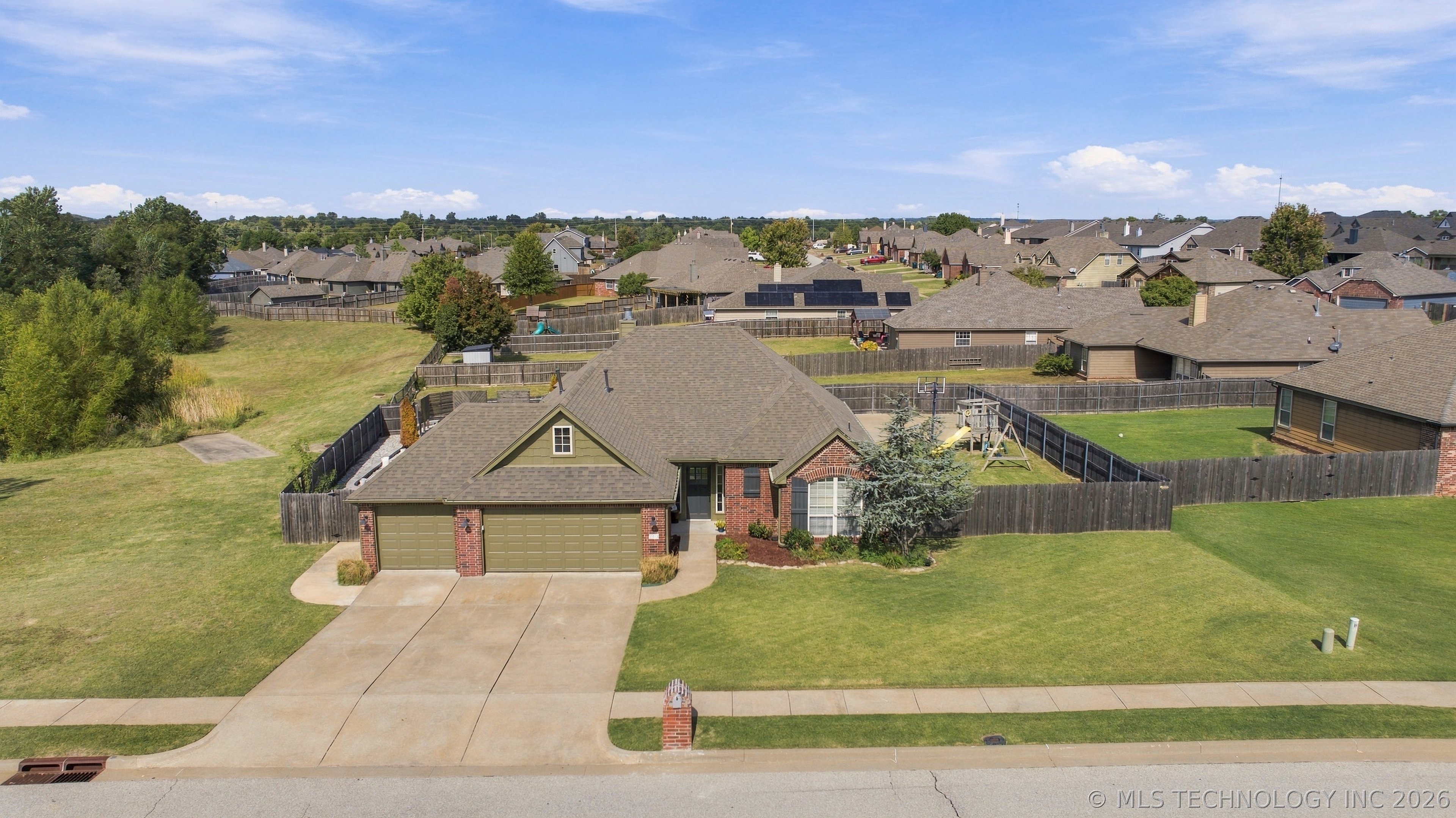 213 W 53rd Street Sand Springs OK 74063